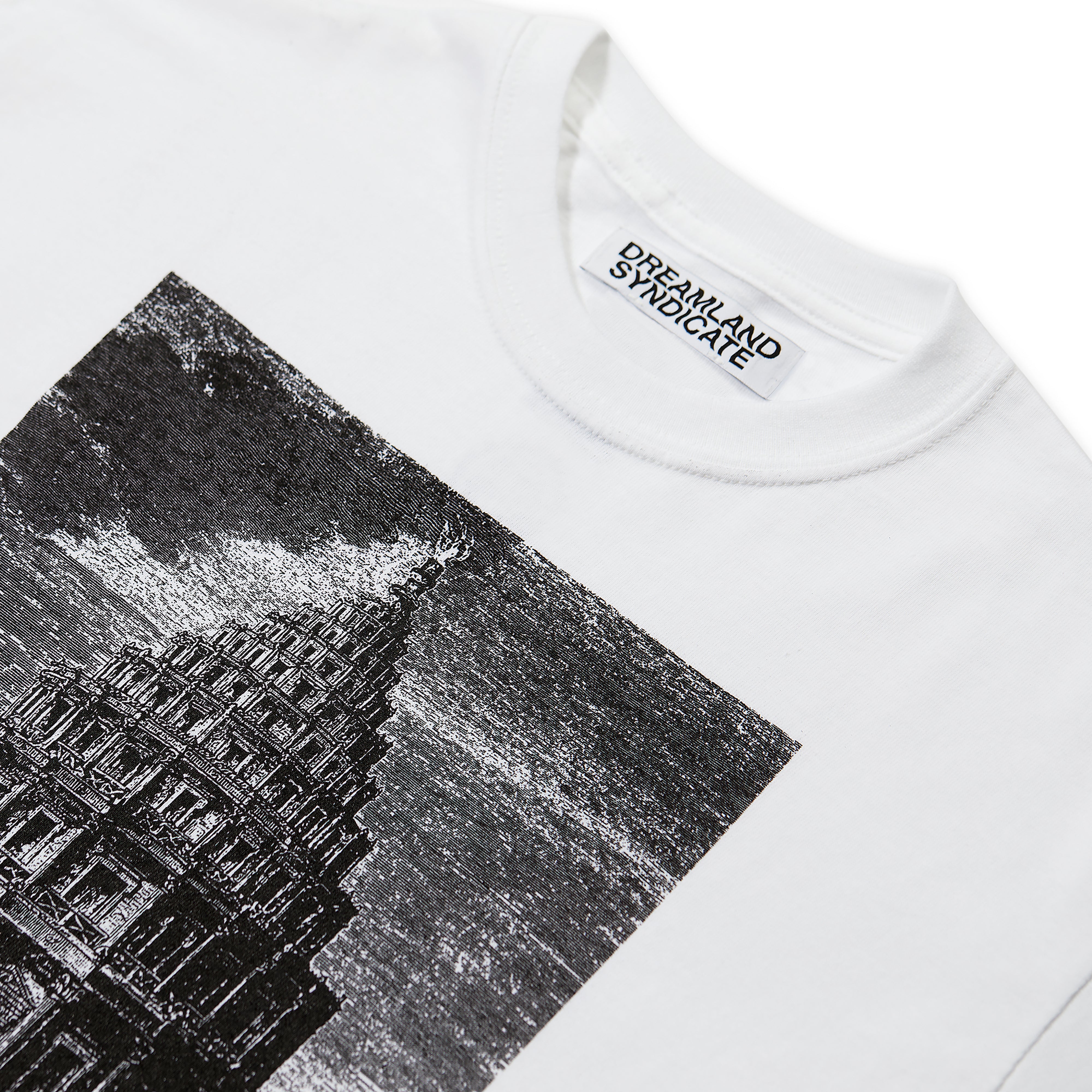 Pyramid T-shirt - Dreamland Syndicate