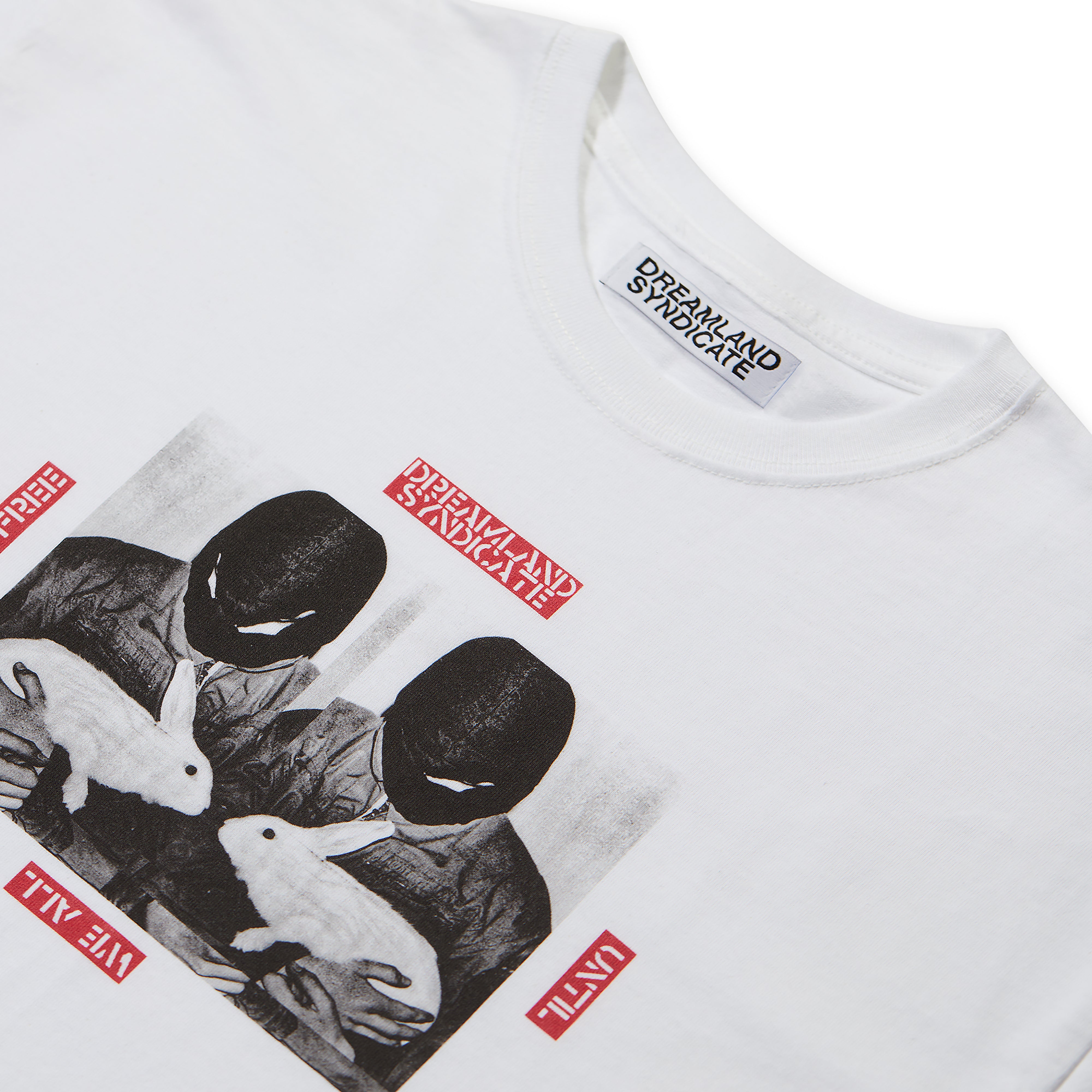 Freedom T-shirt - Dreamland Syndicate