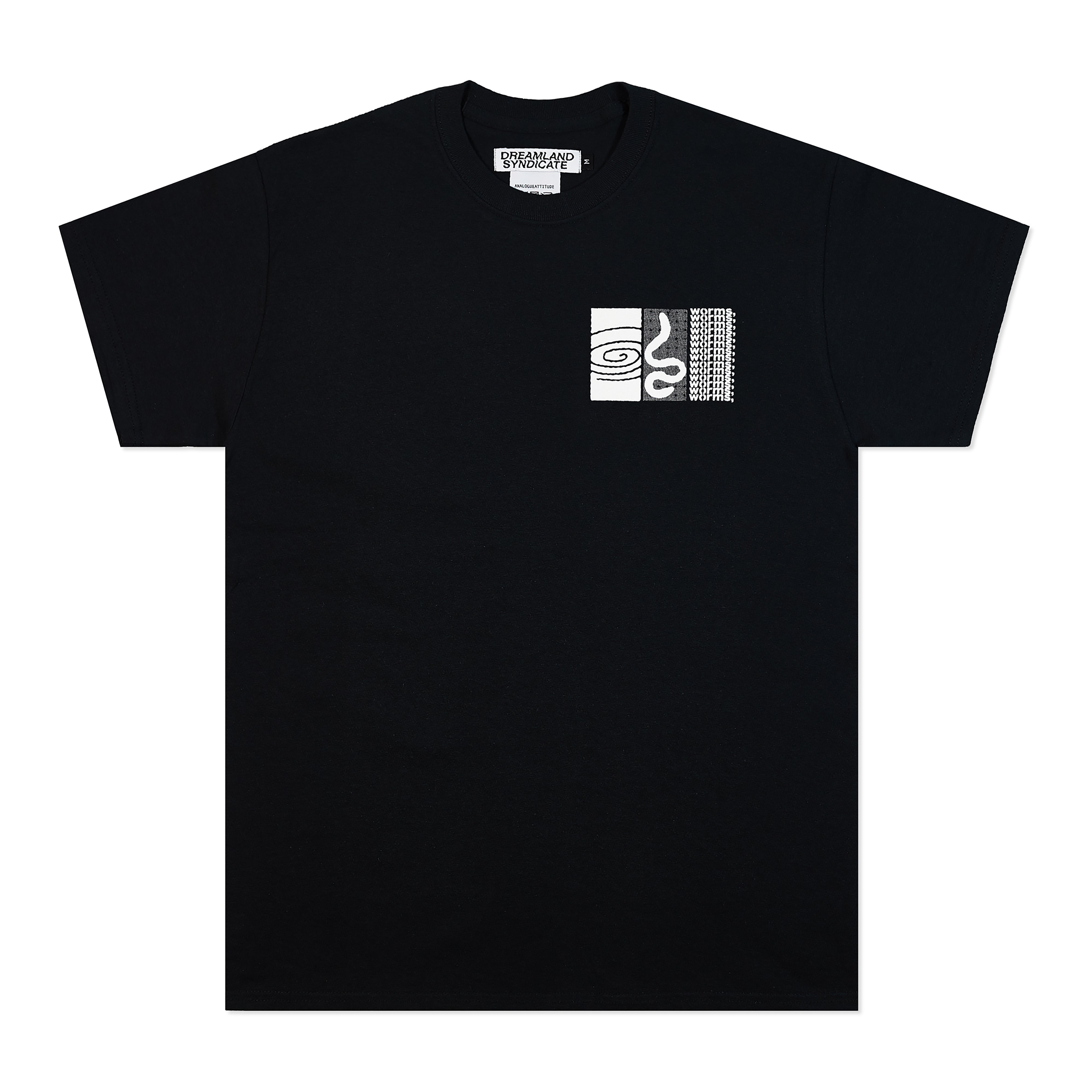 Worms T-Shirt - Dreamland Syndicate