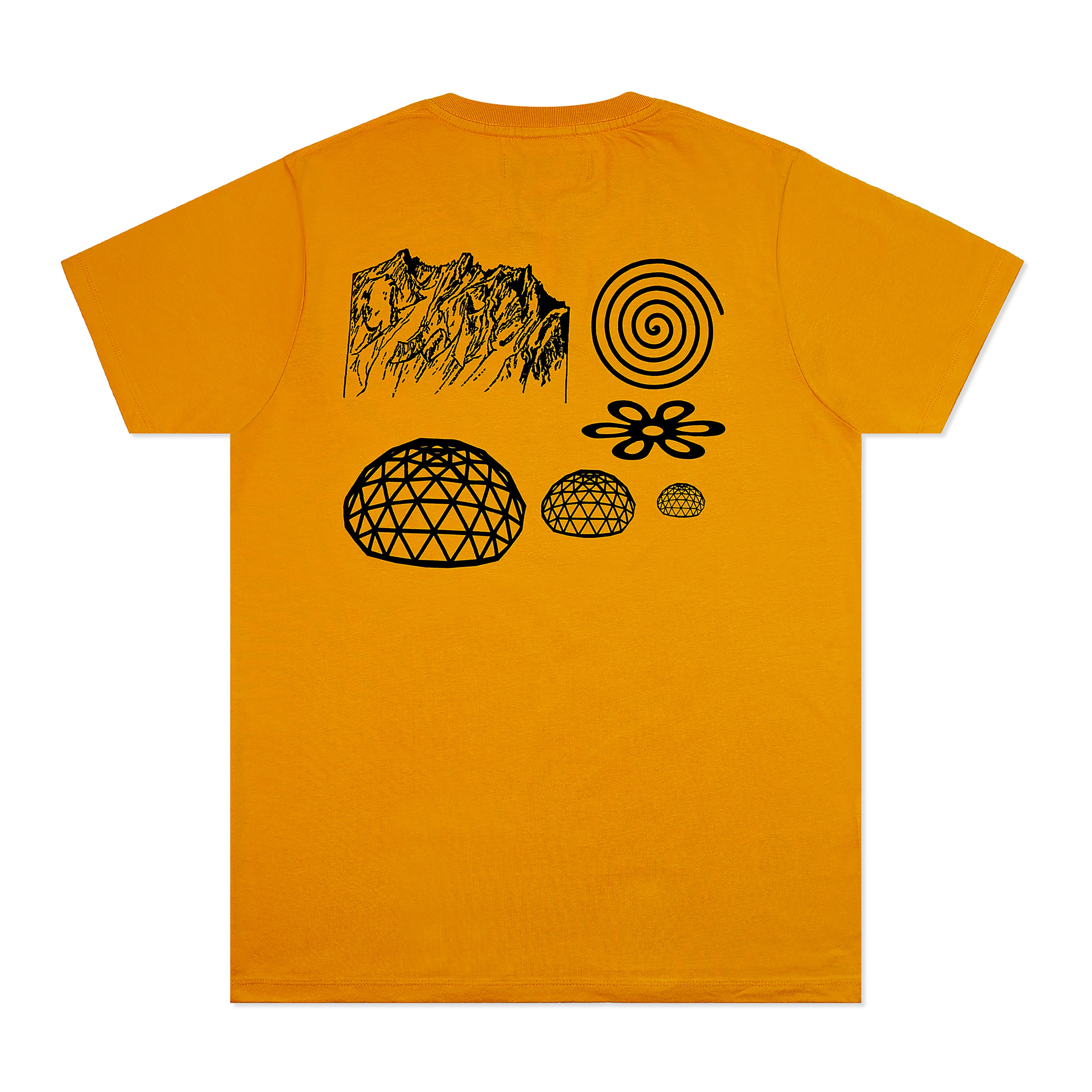 Core Elements T-Shirt - Dreamland Syndicate