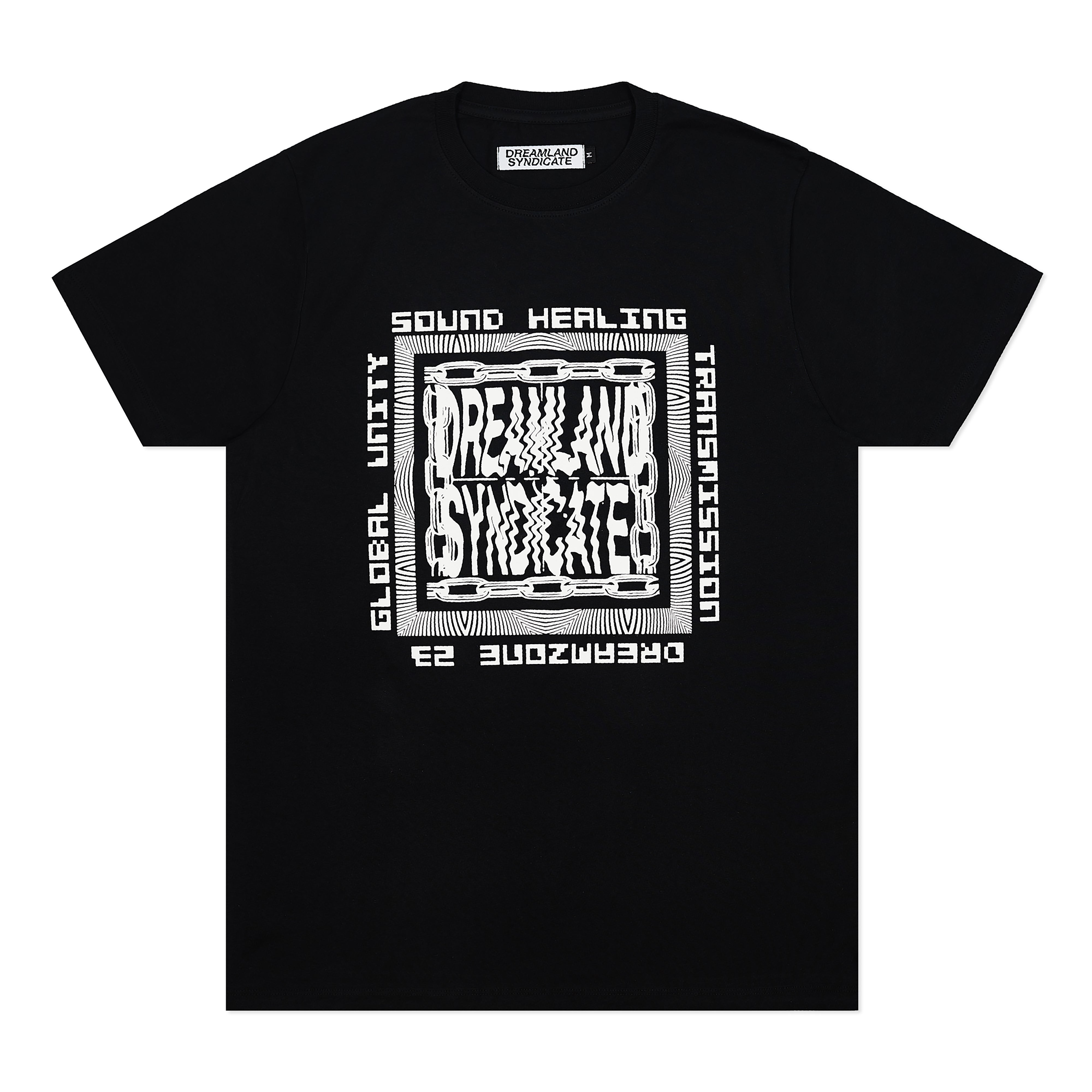 Sound Healing T-Shirt - Dreamland Syndicate