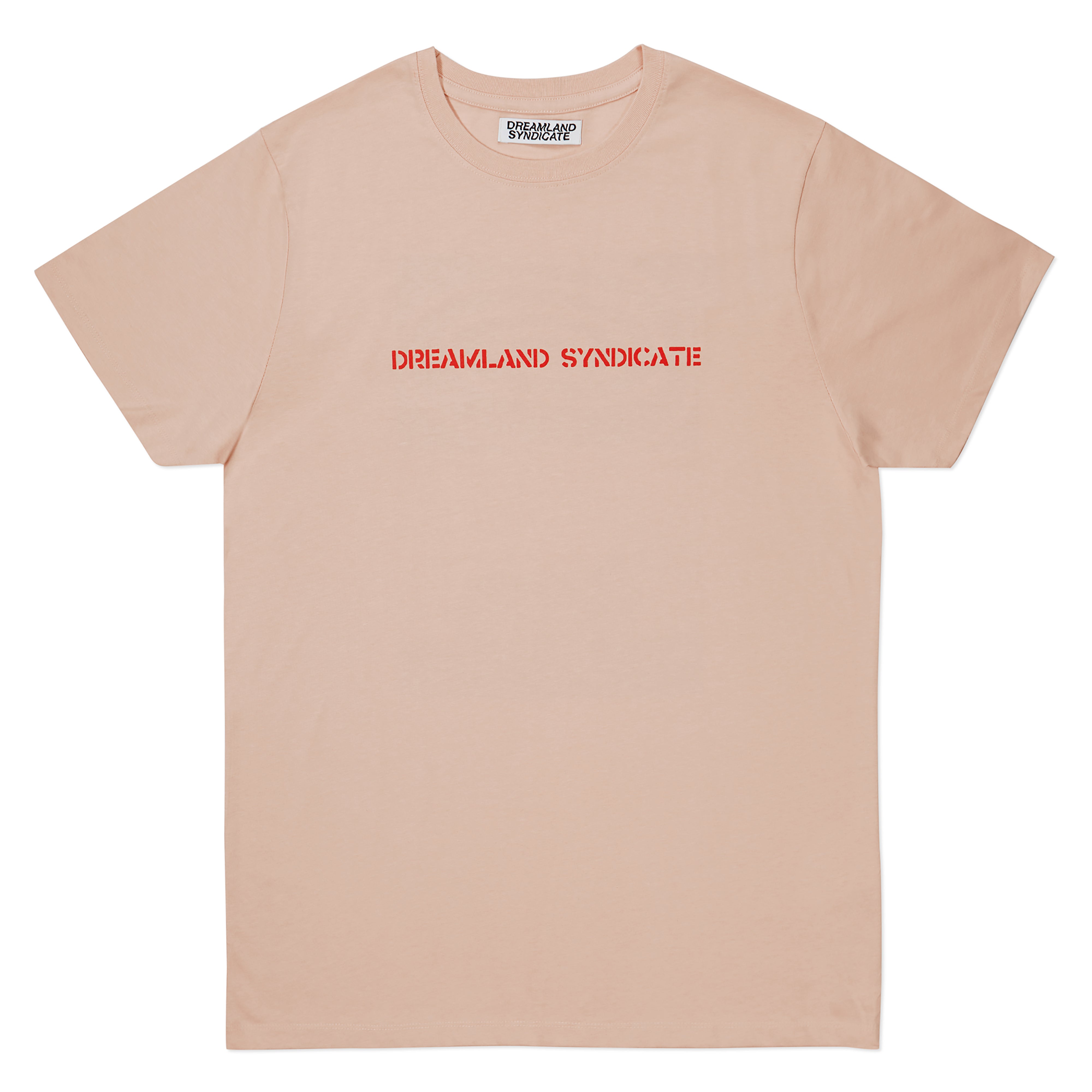 Spiral House organic T-shirt - Dreamland Syndicate