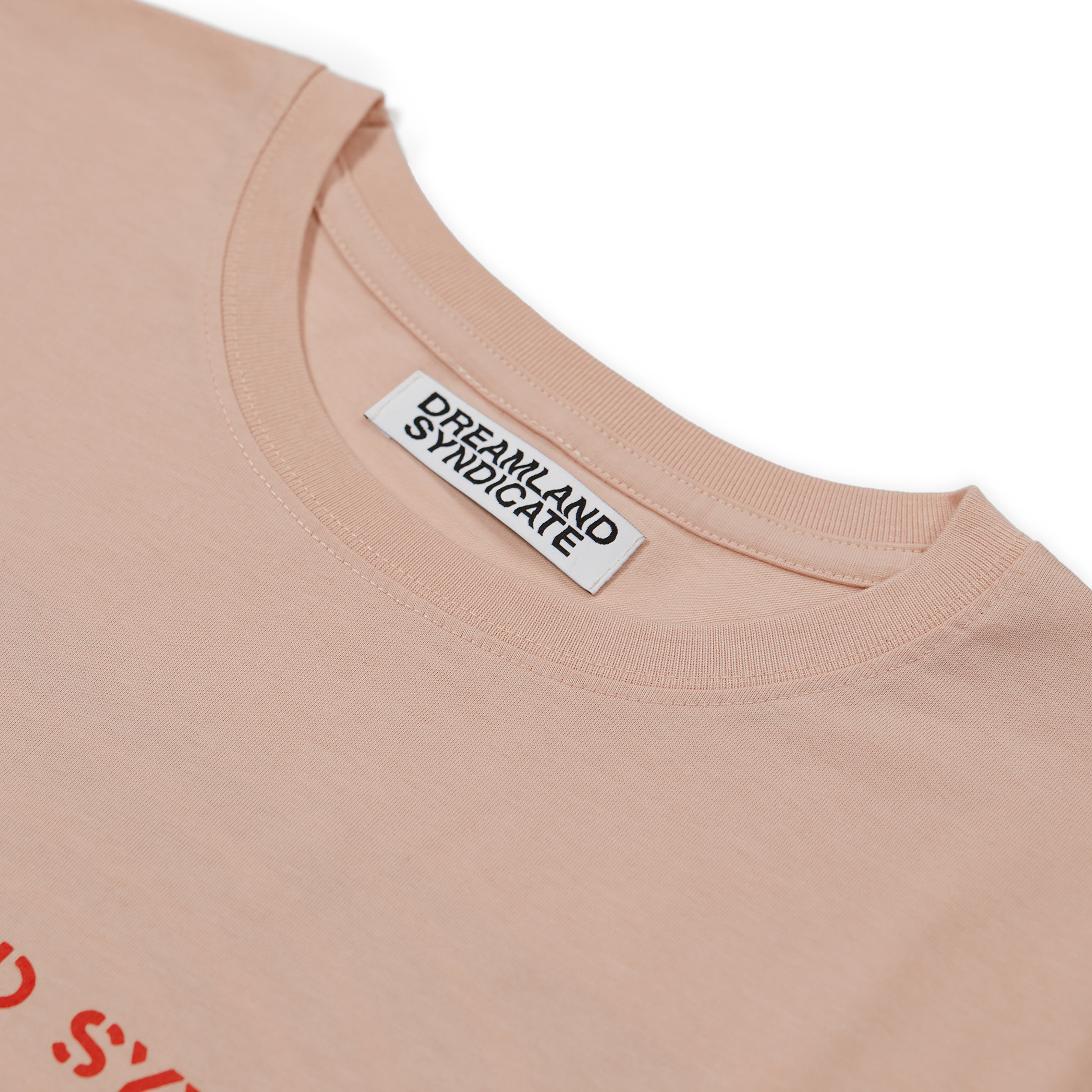 Spiral House organic T-shirt - Dreamland Syndicate