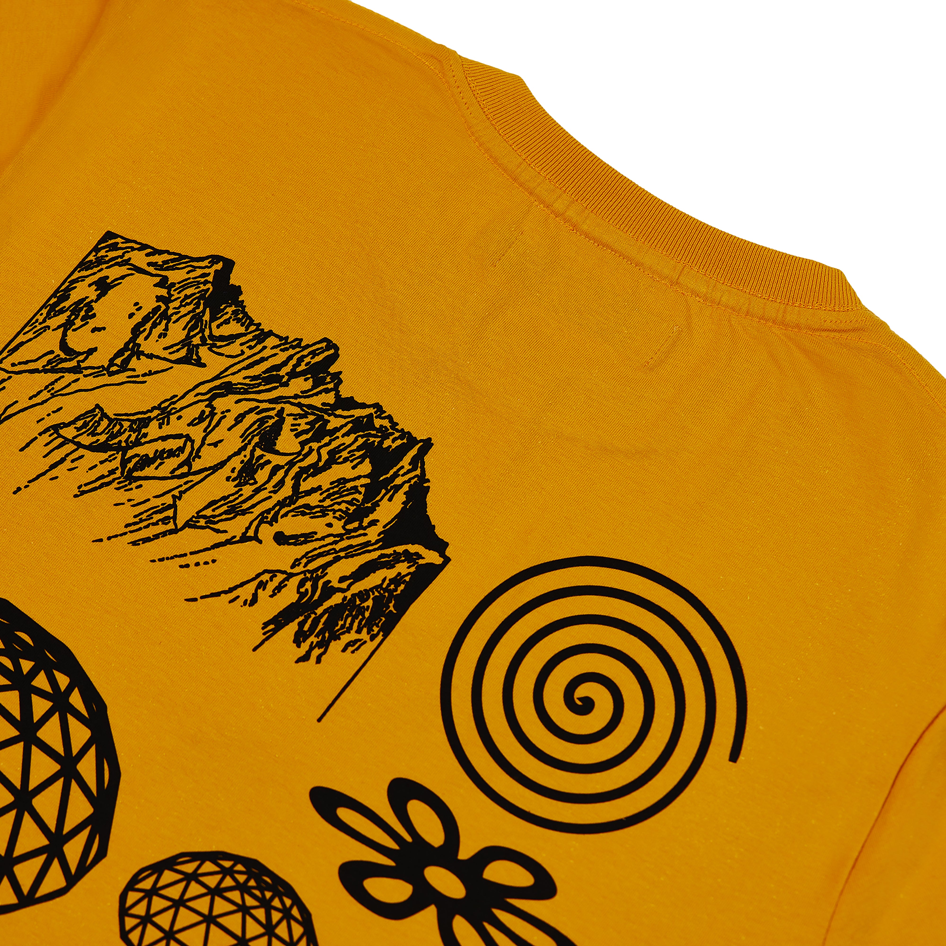 Core Elements T-Shirt - Dreamland Syndicate