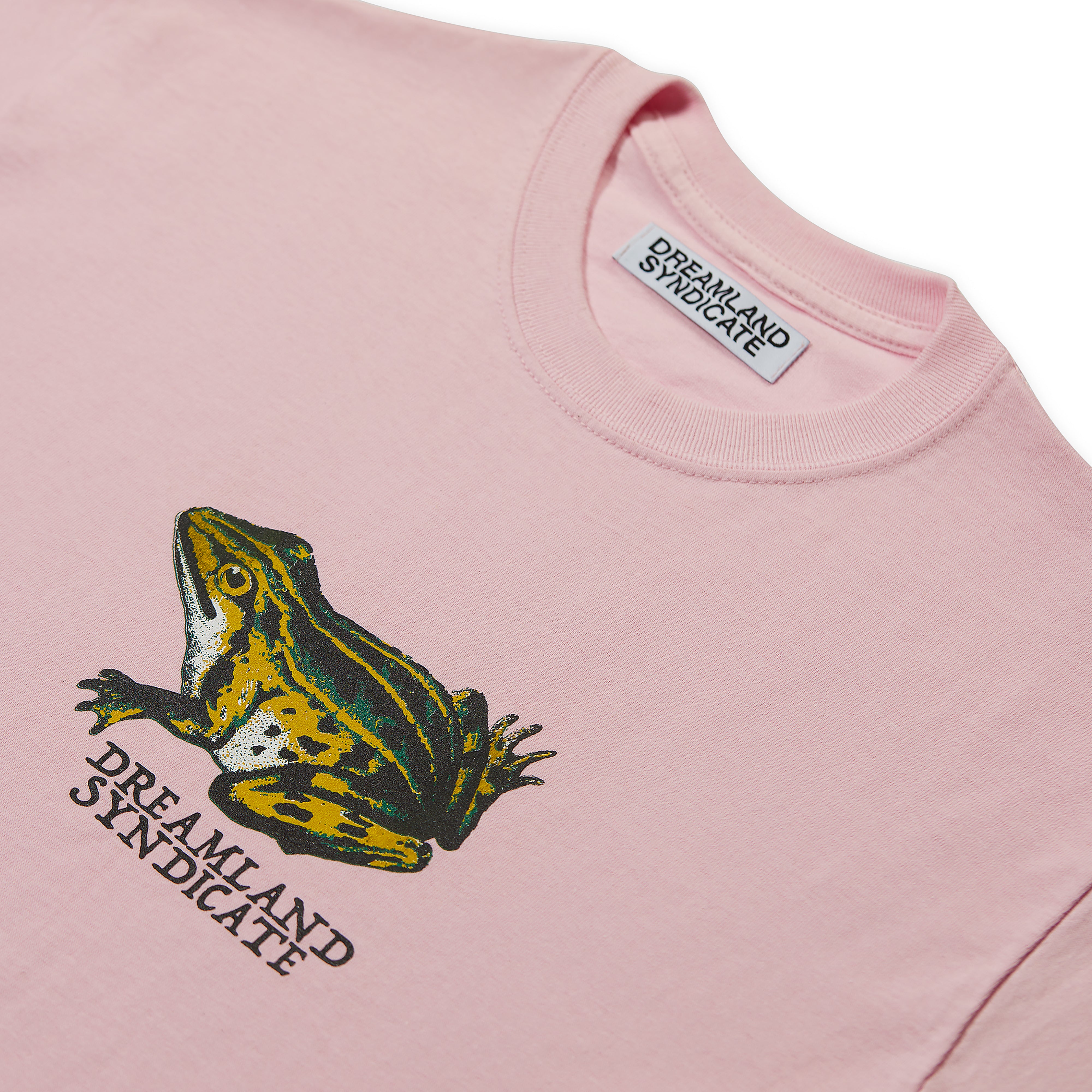 Froggy T-shirt - Dreamland Syndicate