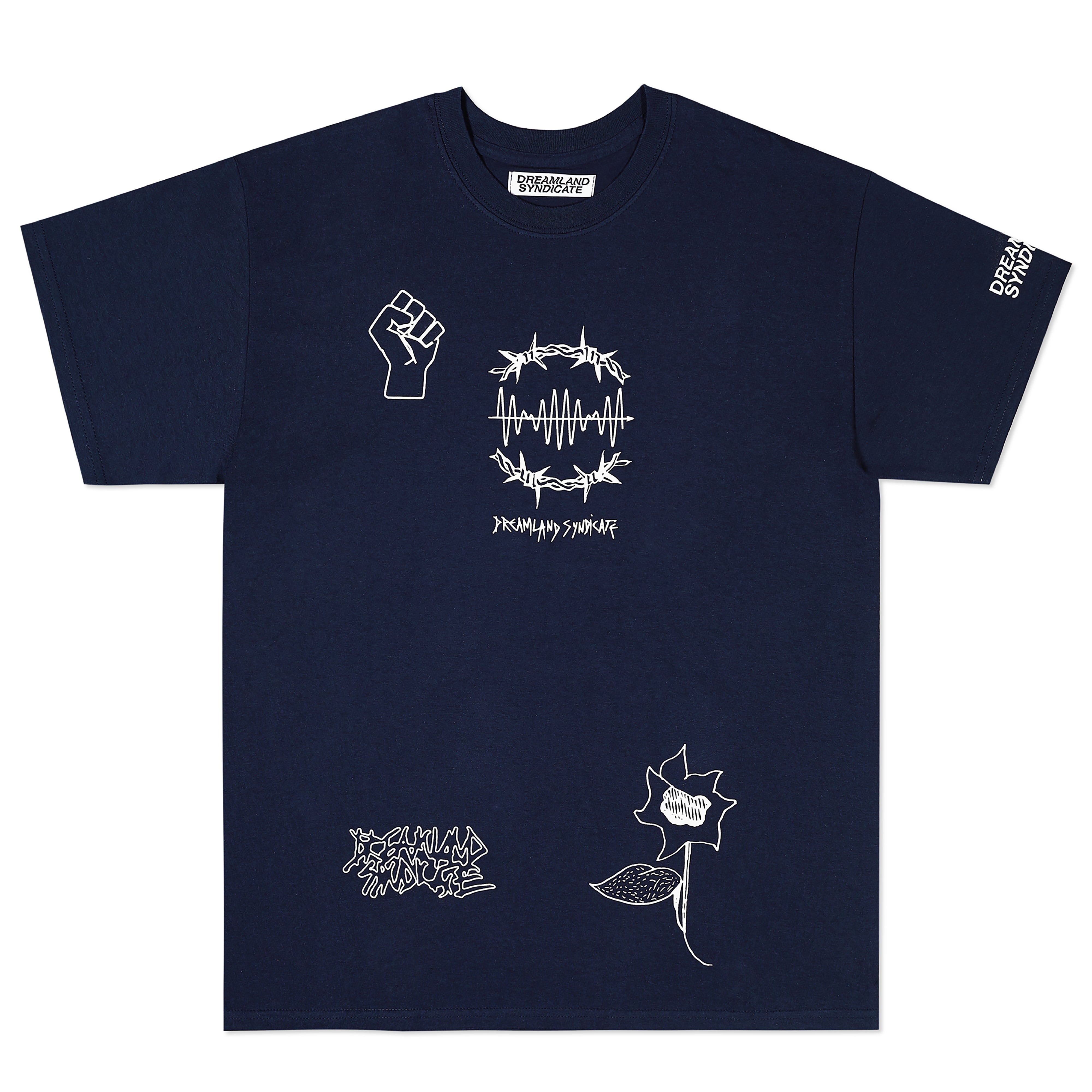 AAE T-shirt - Dreamland Syndicate