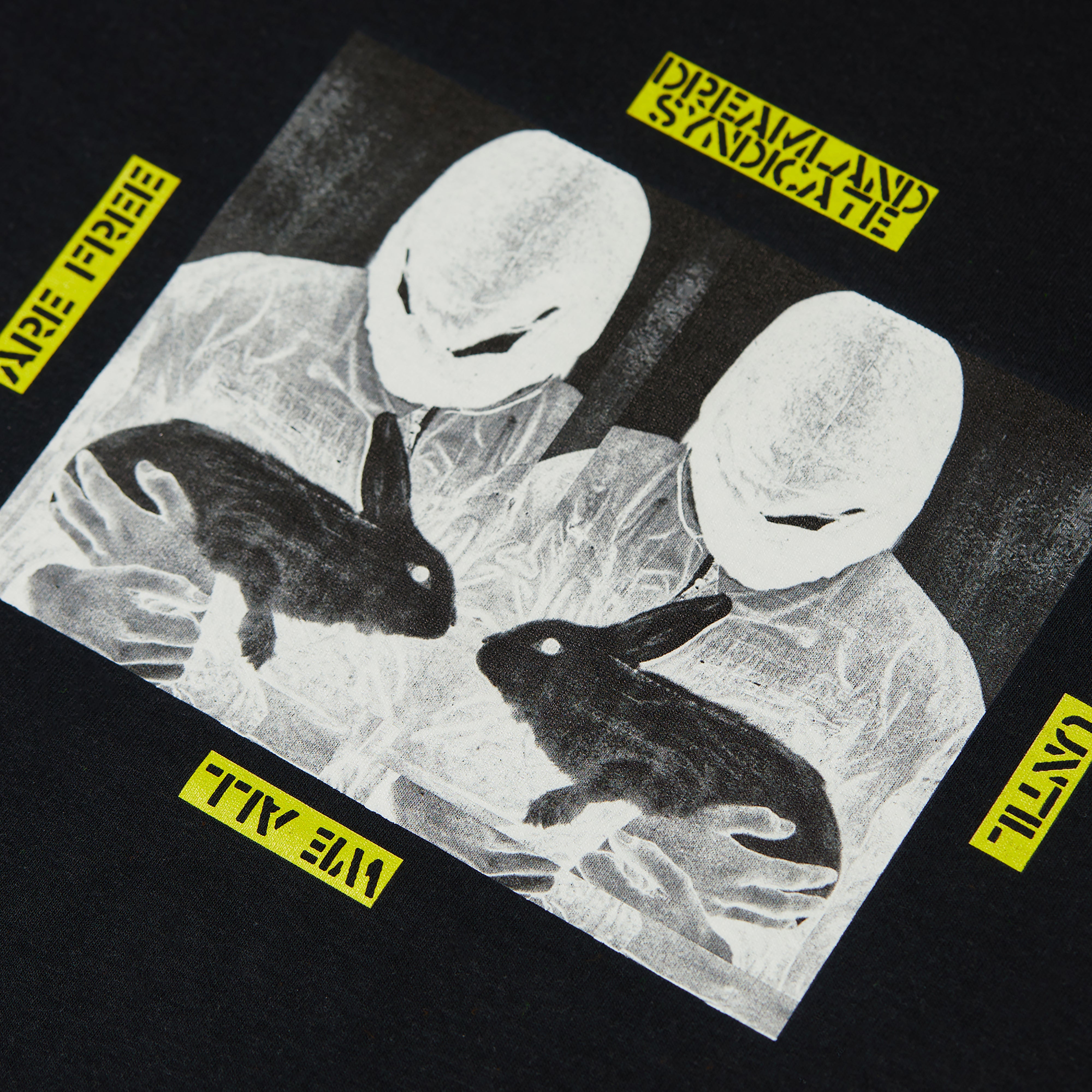 Freedom T-shirt - Dreamland Syndicate