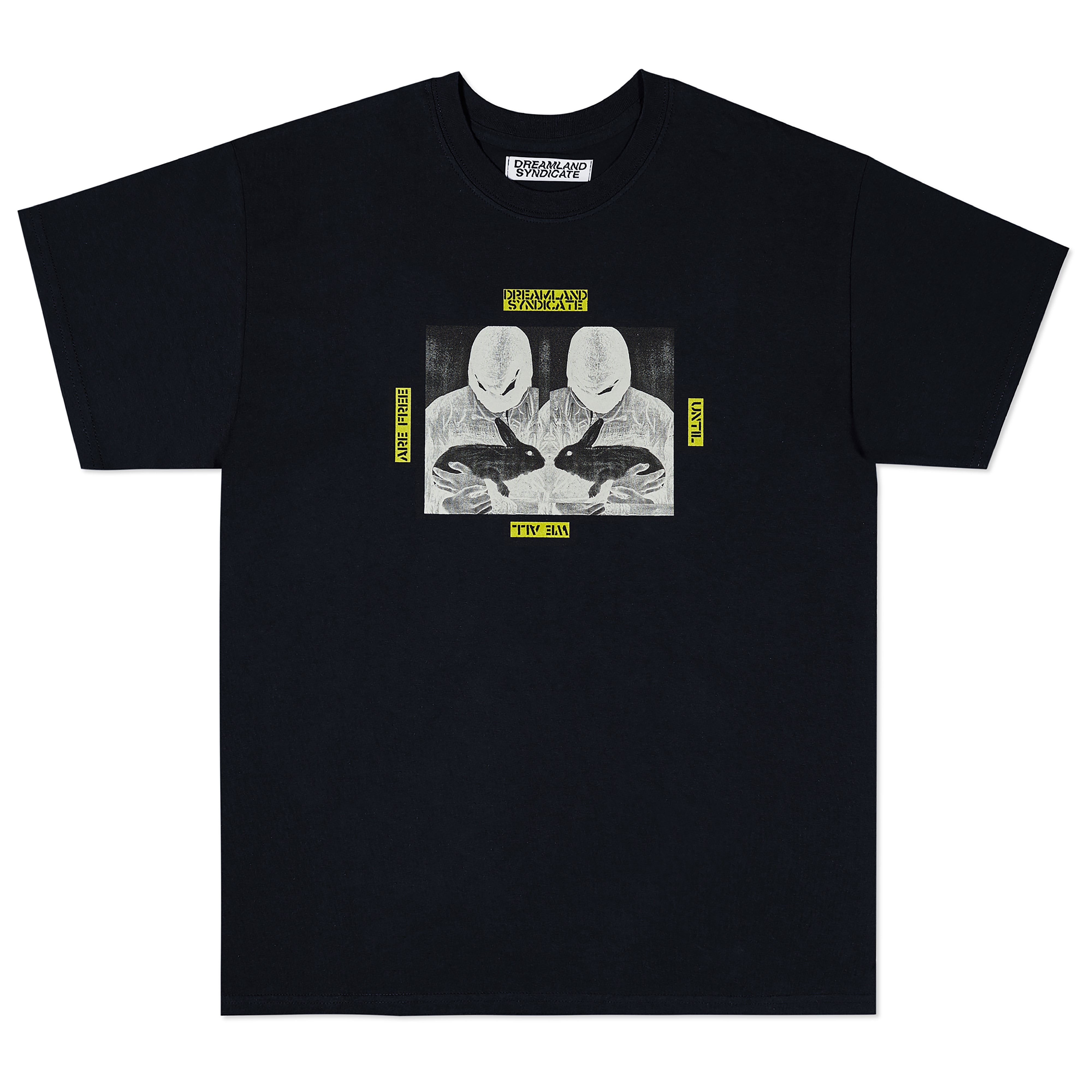 Freedom T-shirt - Dreamland Syndicate