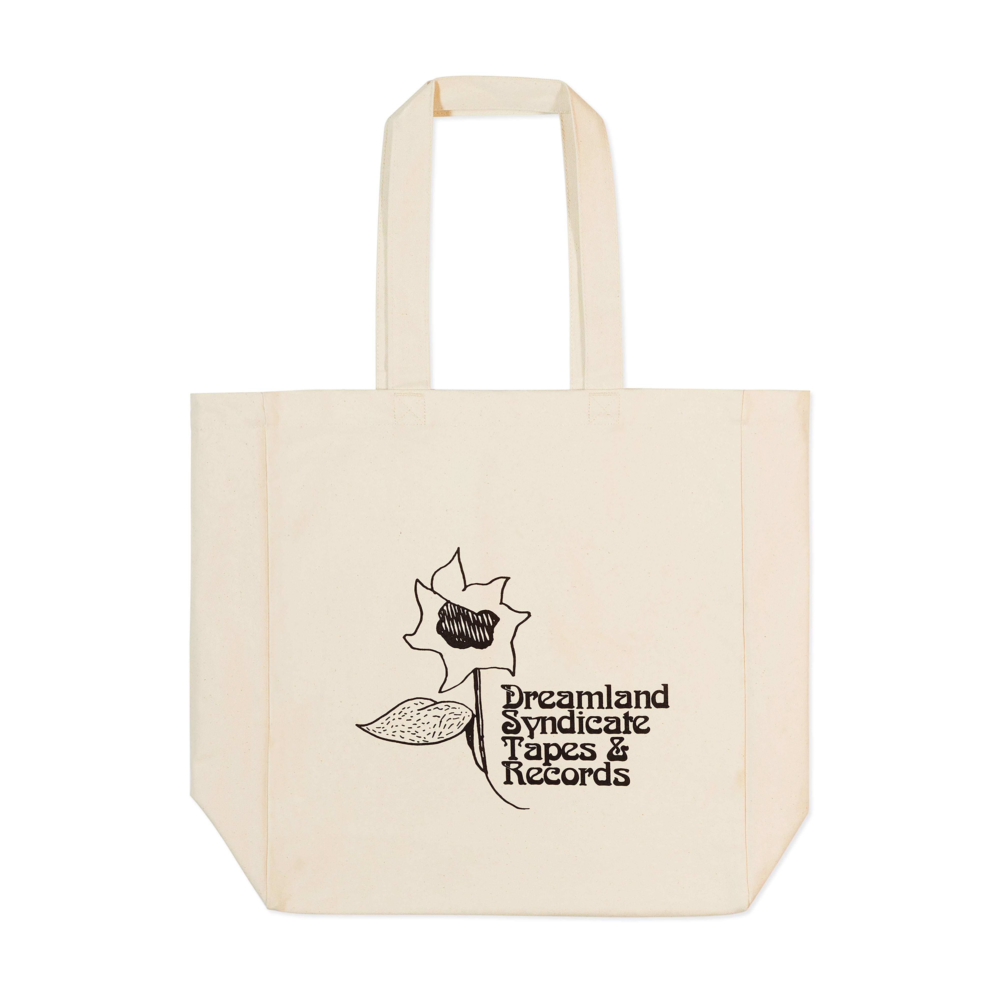 Flower Tote Bag - Dreamland Syndicate