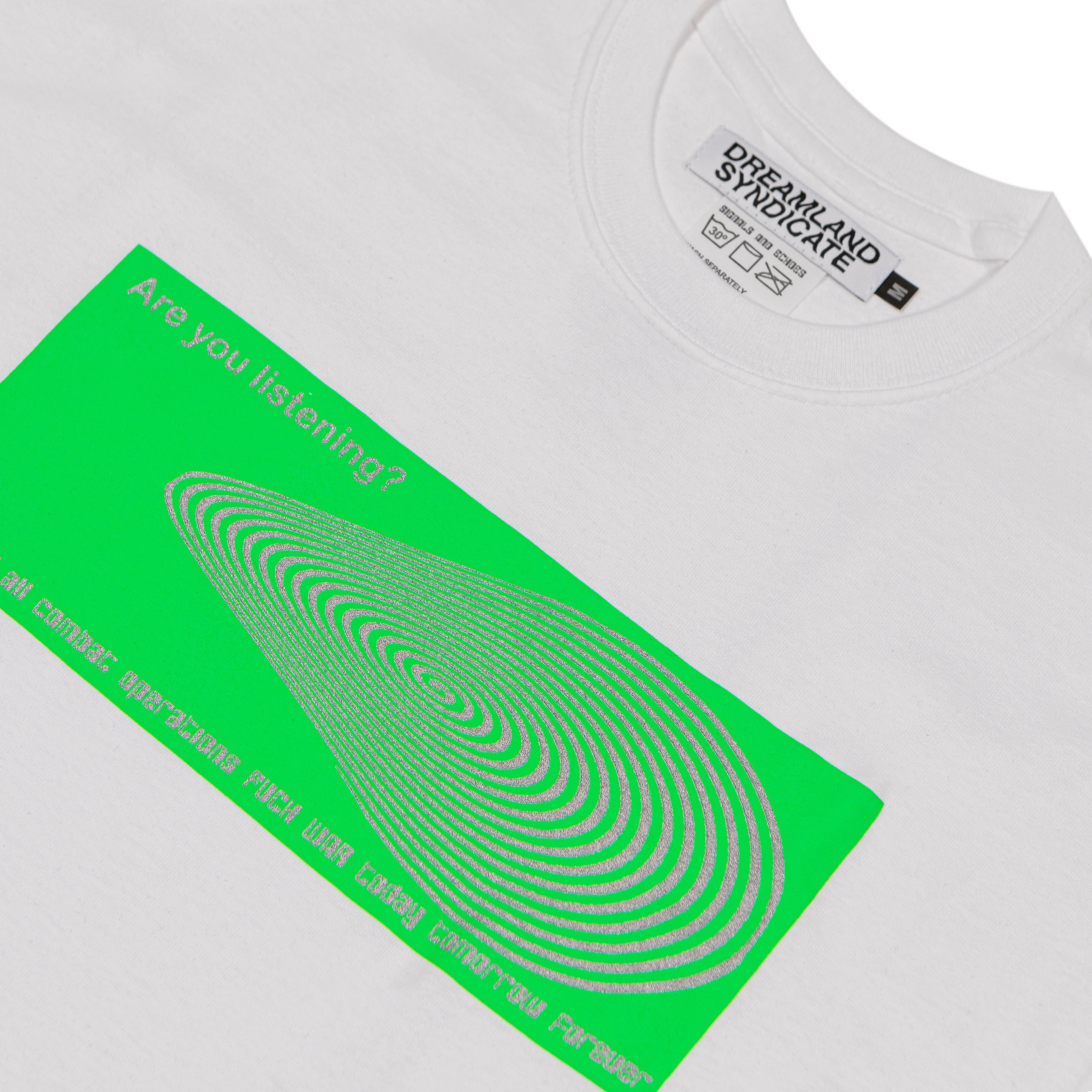 RU FLUO T-shirt - Dreamland Syndicate