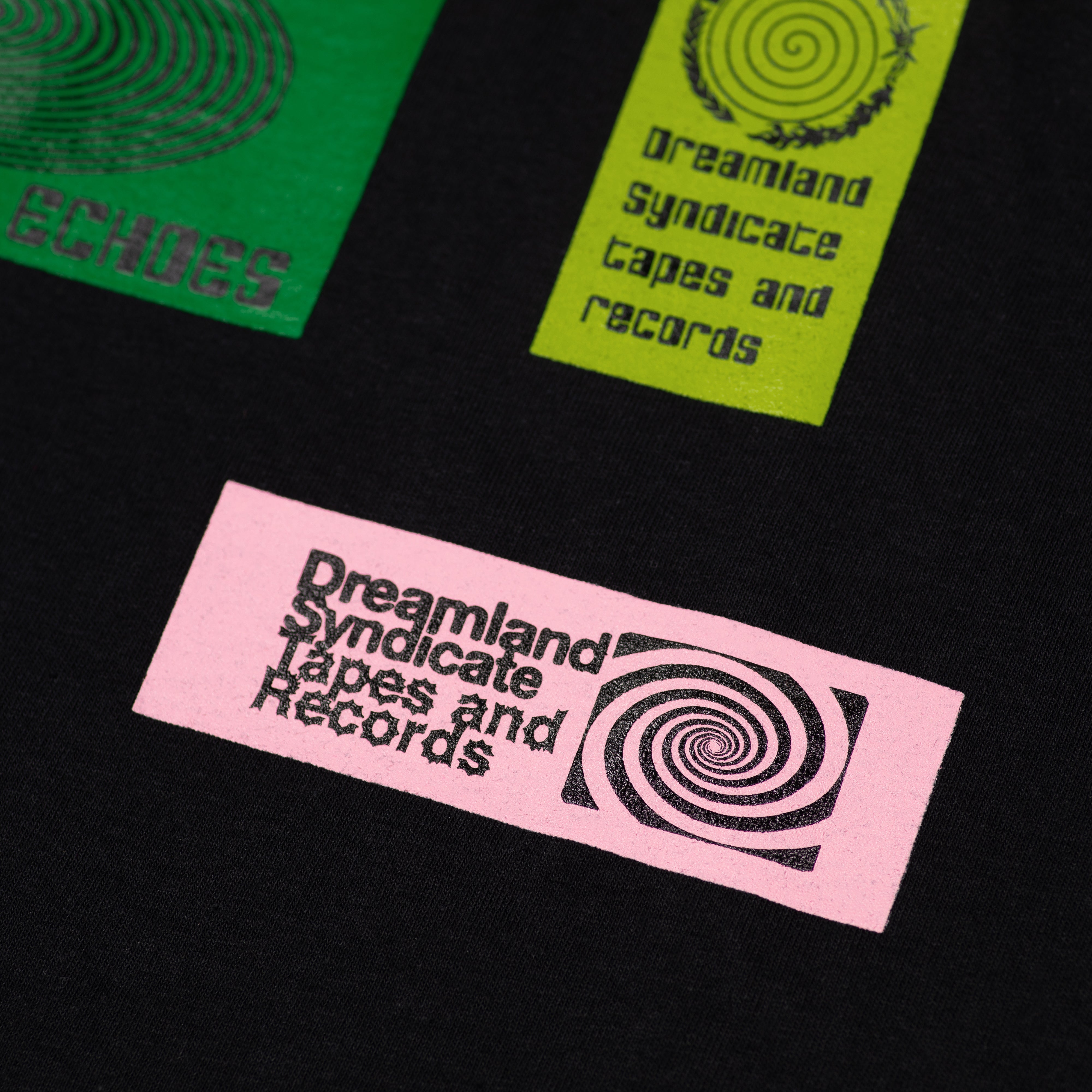Signals/Echoes Long Sleeve - Dreamland Syndicate