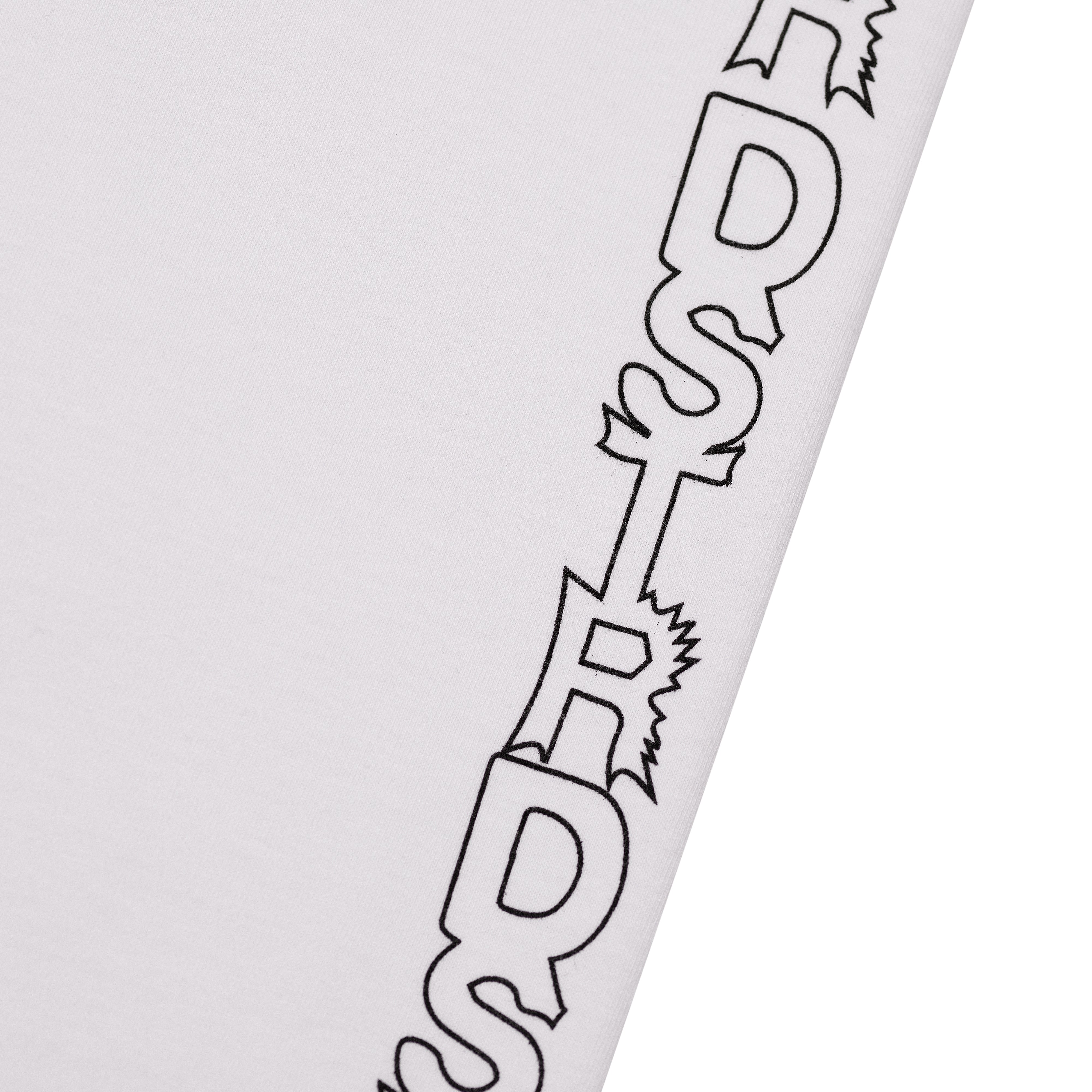 RU Fluo Long Sleeve - Dreamland Syndicate