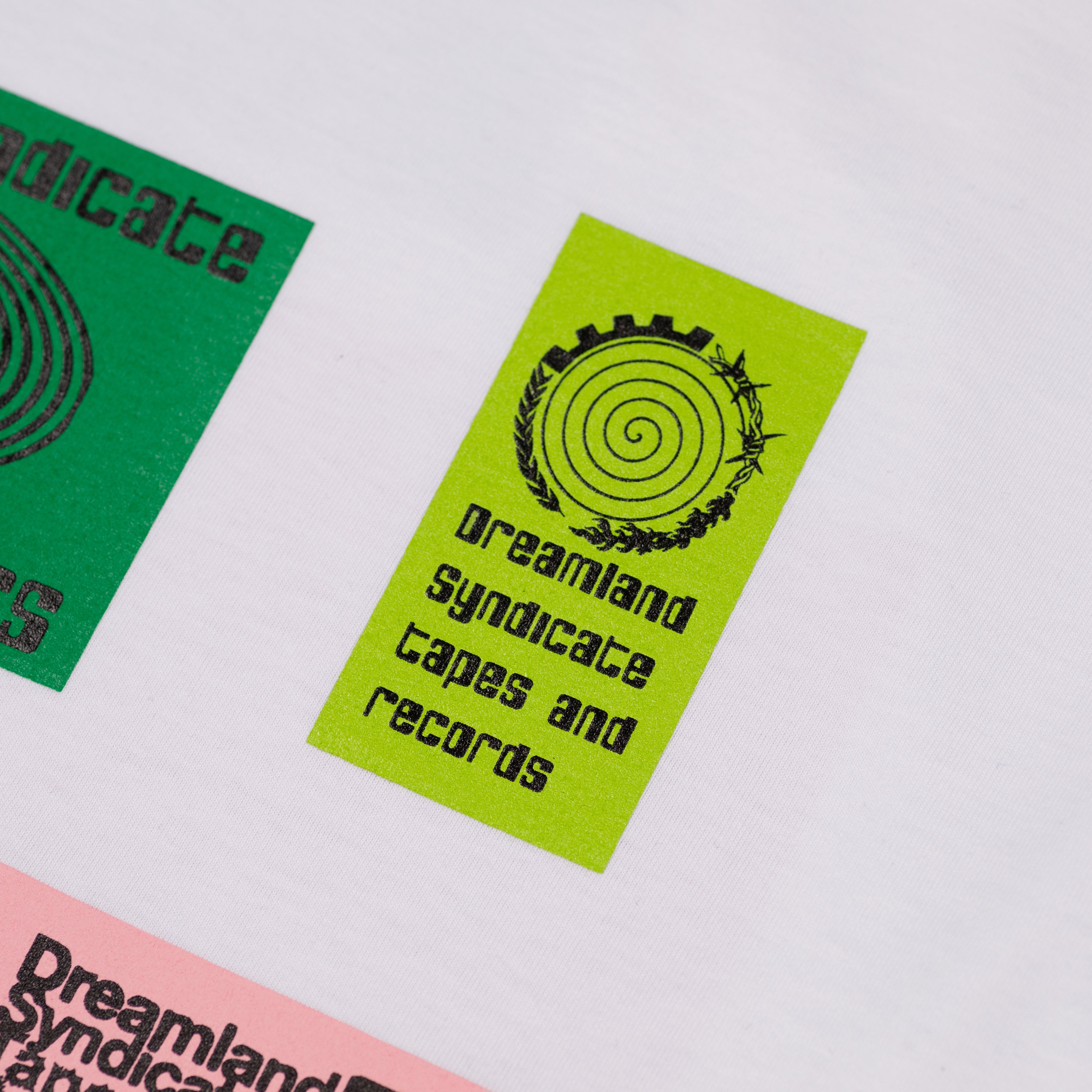 Signals/Echoes Long Sleeve - Dreamland Syndicate
