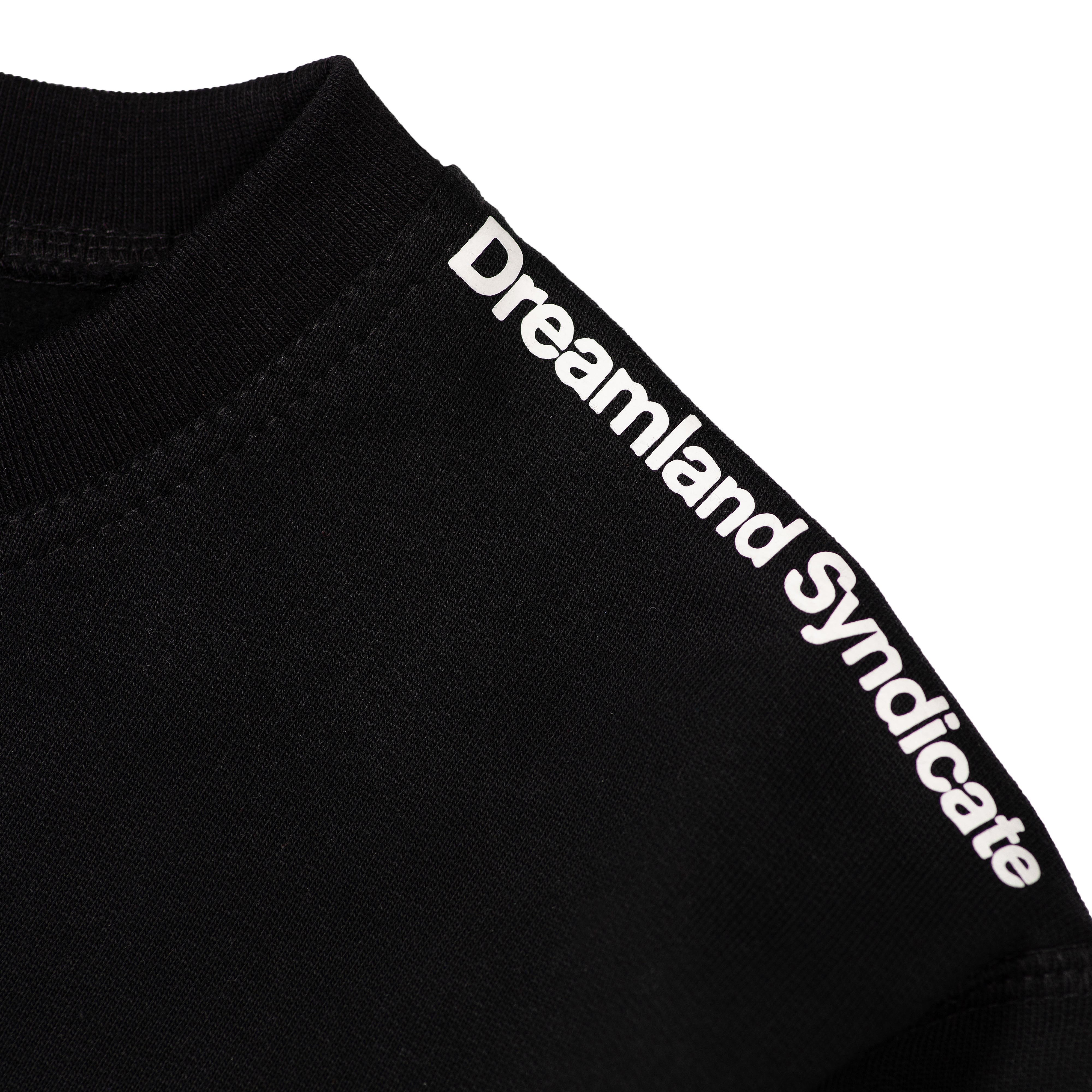 Signals/Echoes Crewneck with patches - Dreamland Syndicate