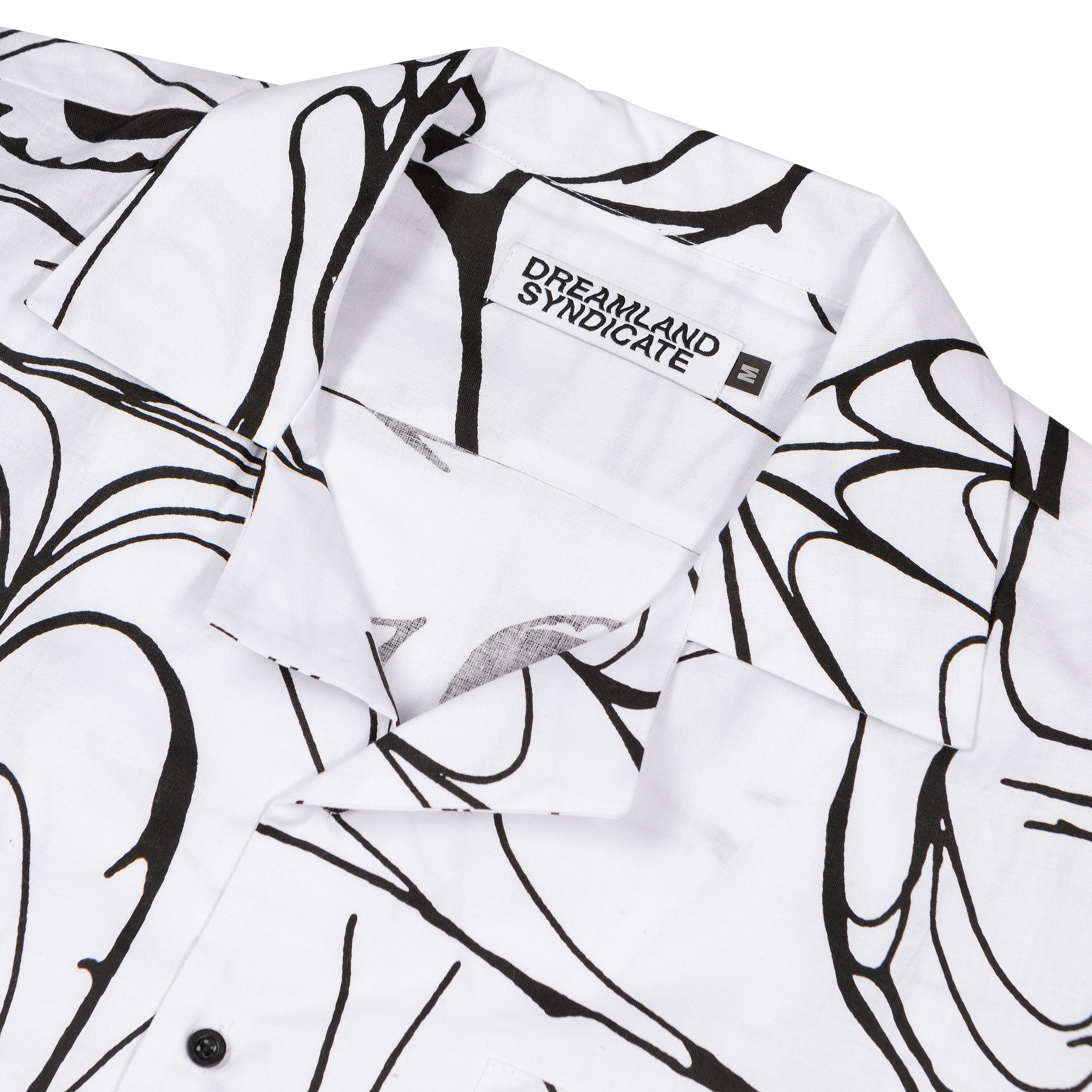 Eyeweb Shirt - Dreamland Syndicate