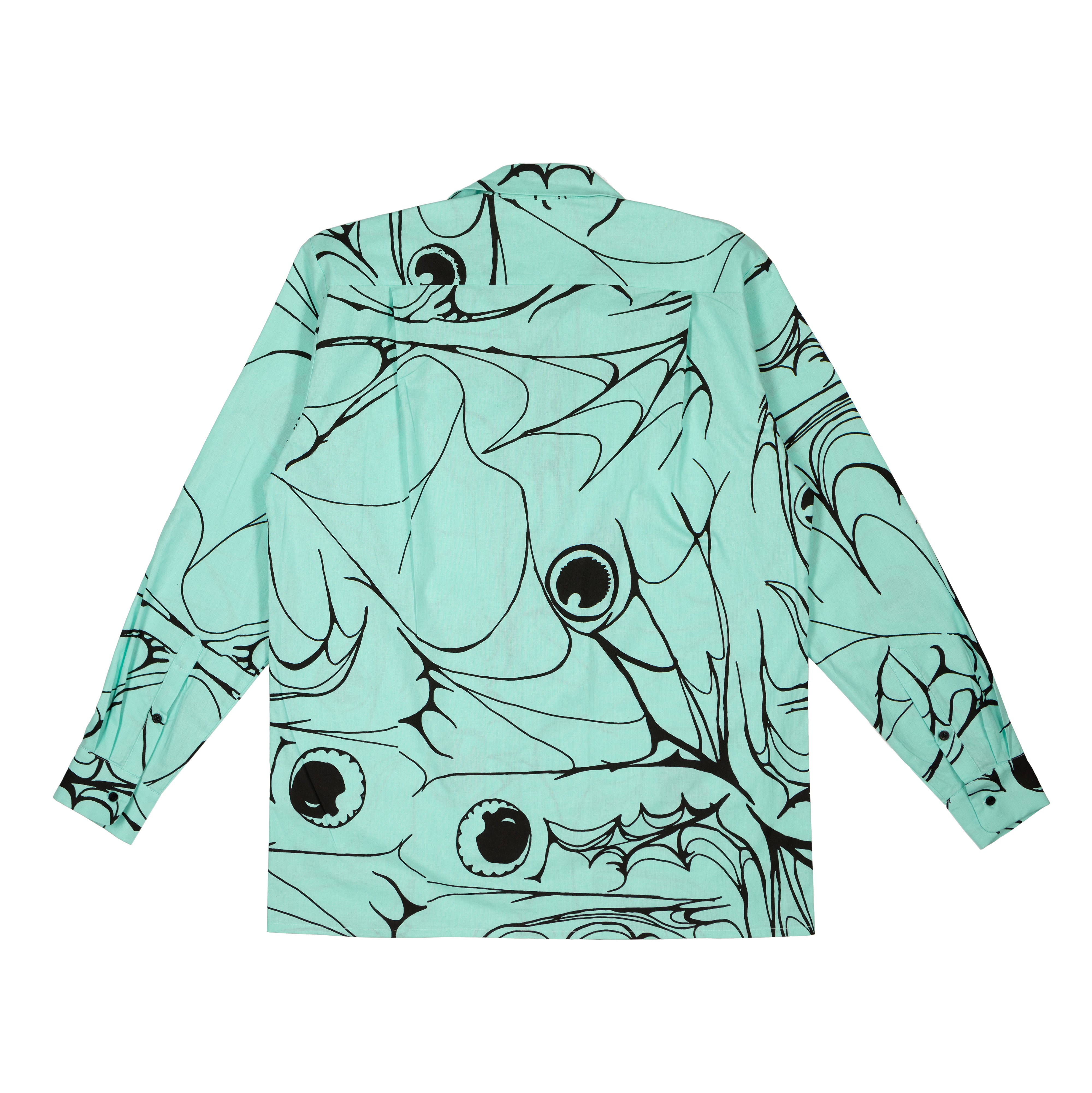Eyeweb Long Sleeve Shirt - Dreamland Syndicate