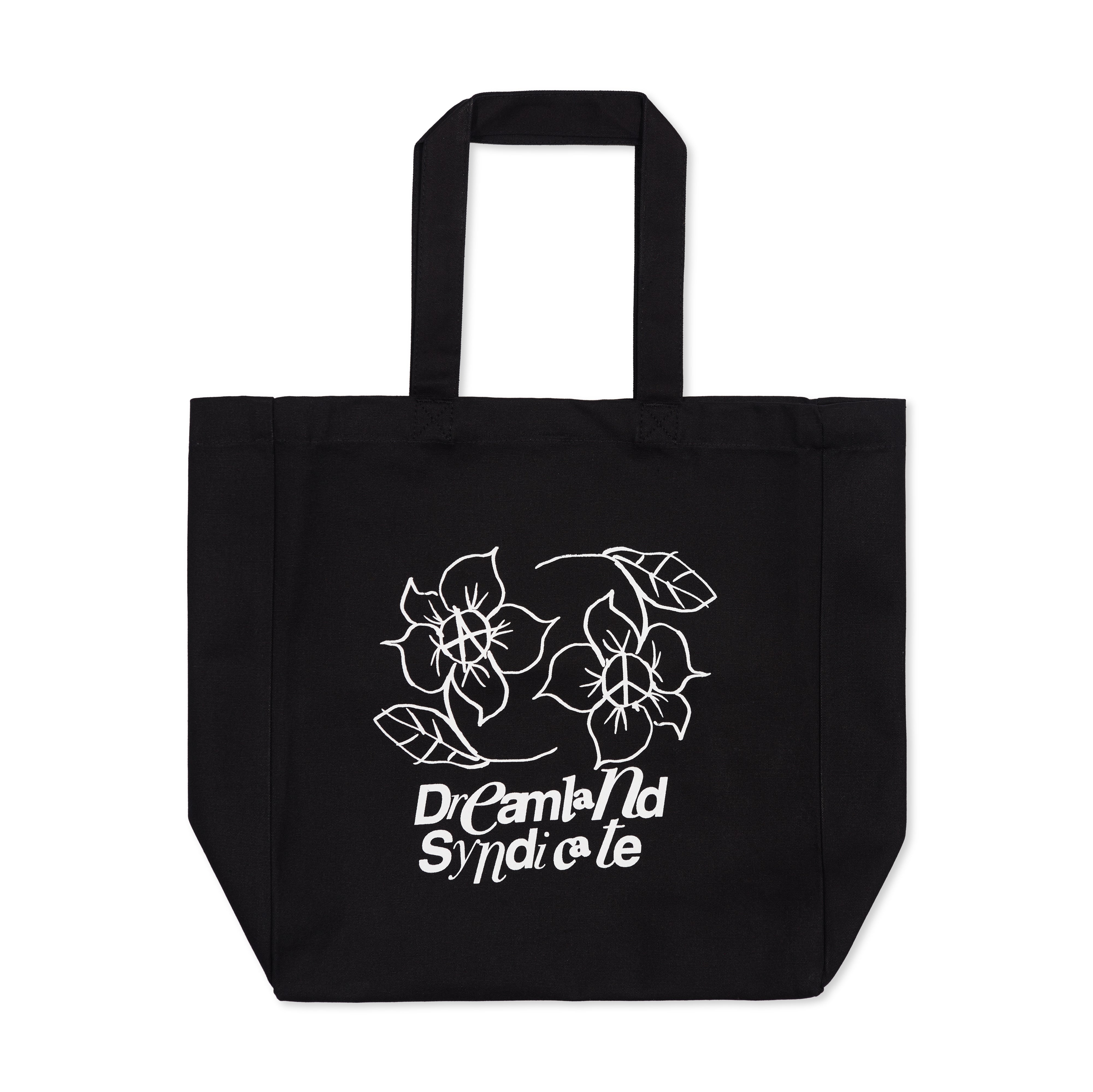 ANARCHY PEACE Organic Tote Bag