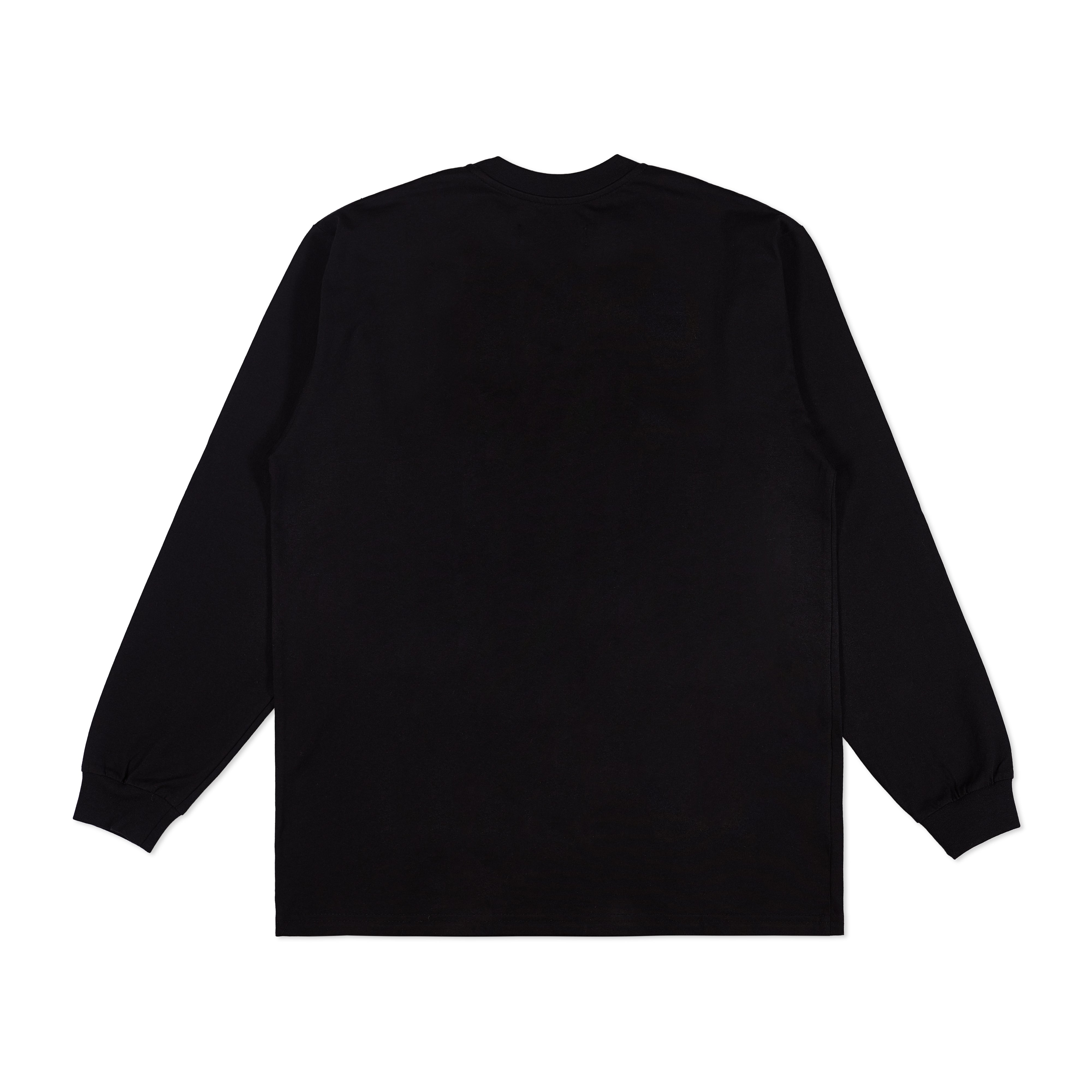 Crystals II Long Sleeve