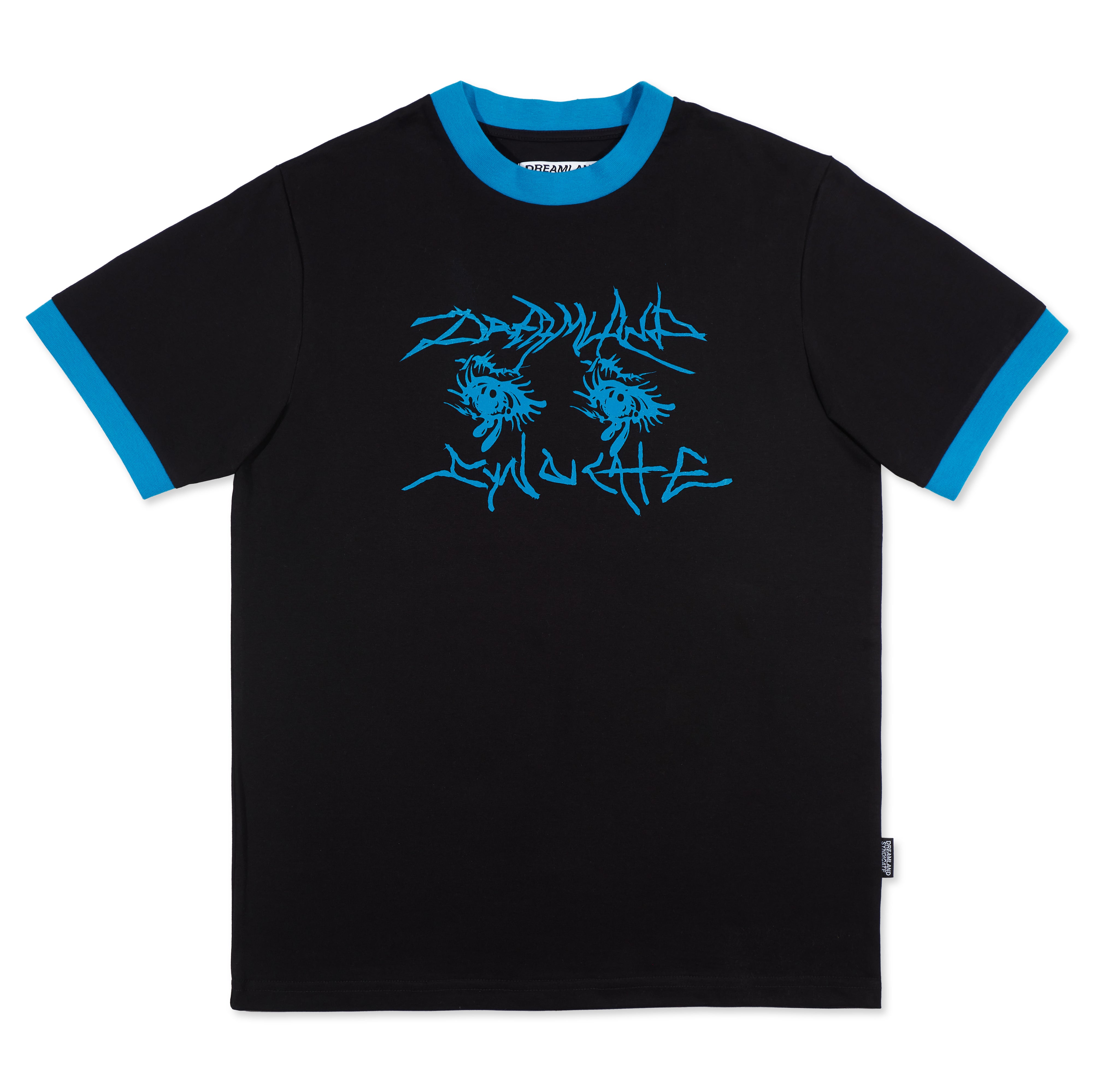 EYES Ringer T-Shirt