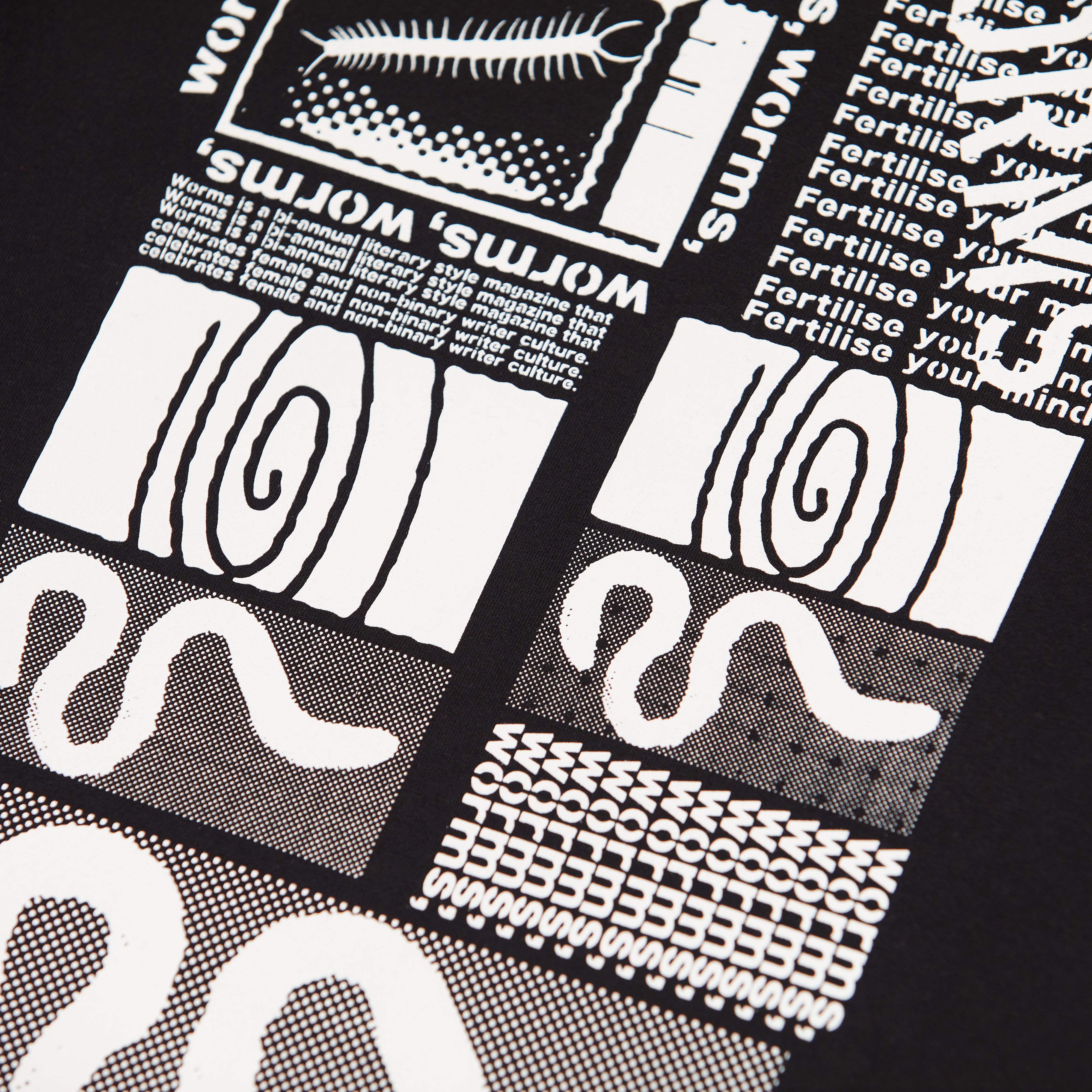 WORMS Collab Long Sleeve
