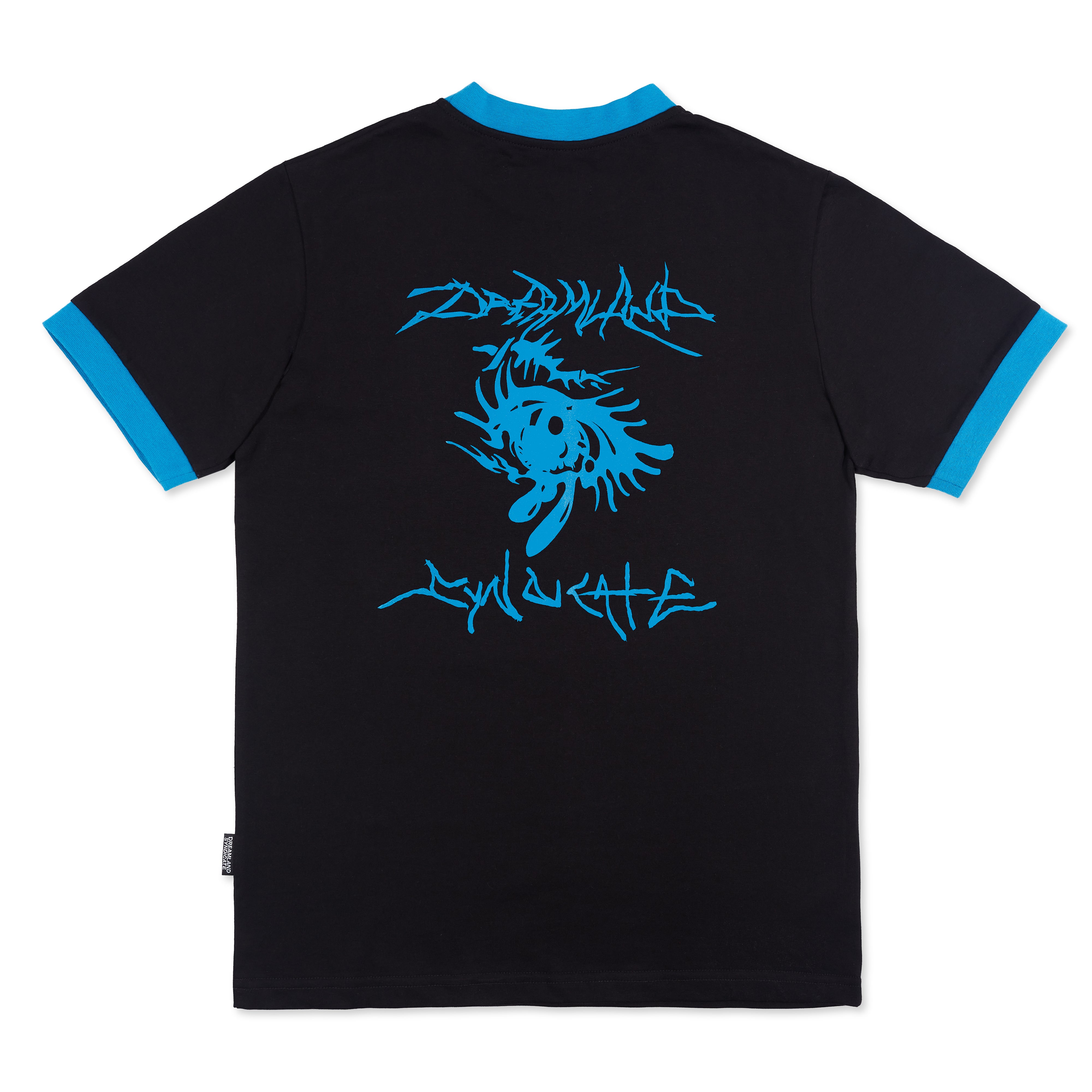 EYES Ringer T-Shirt