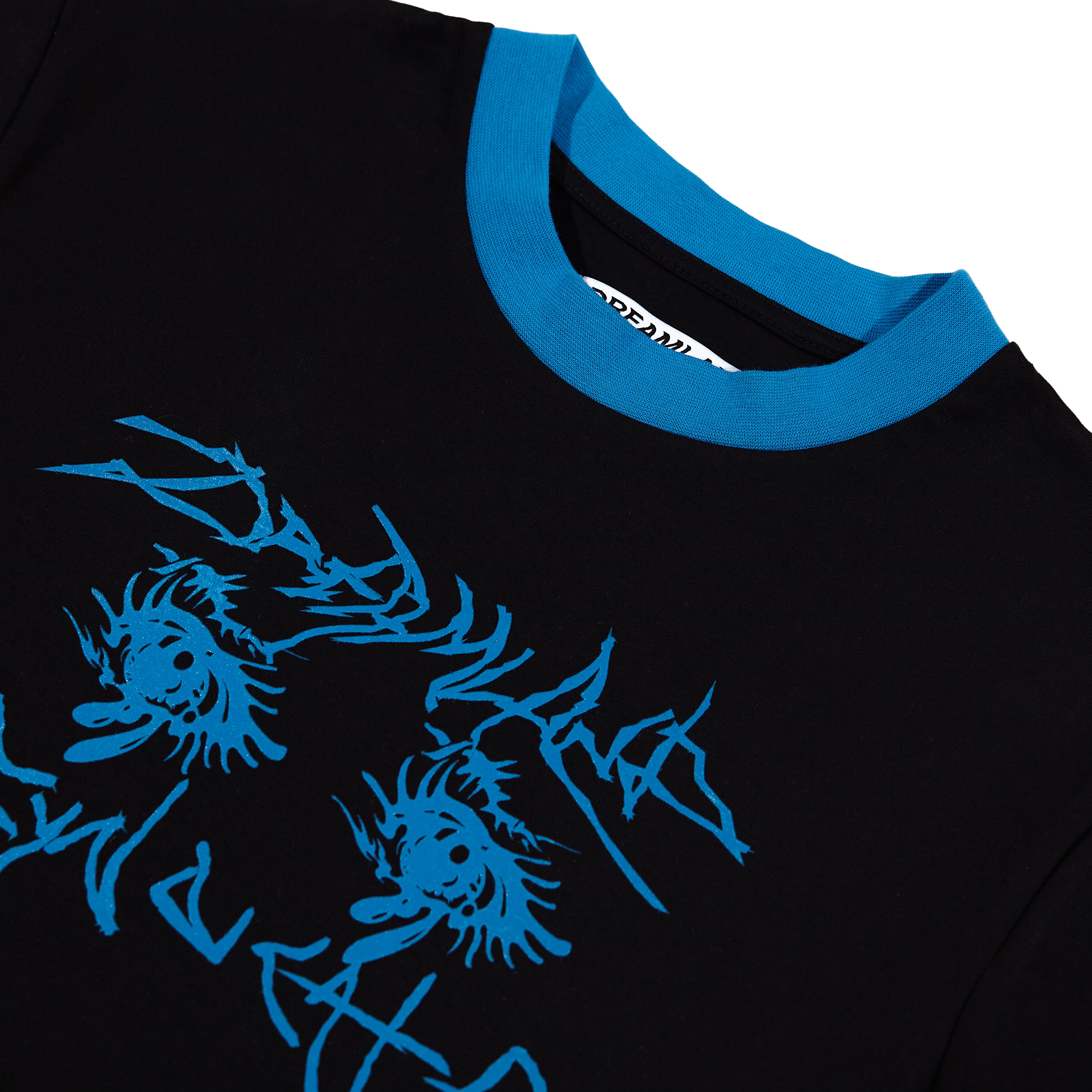 EYES Ringer T-Shirt