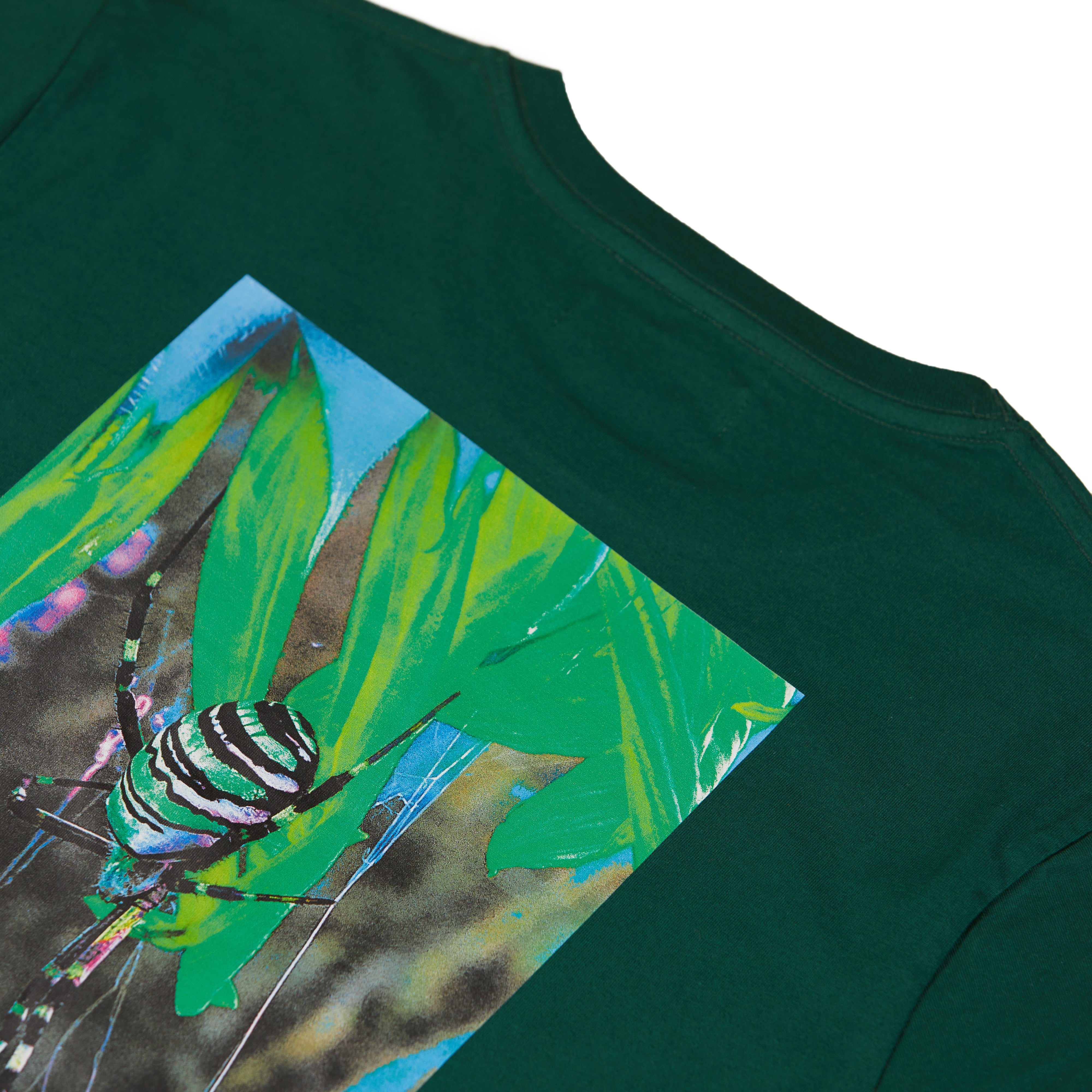 Chain Web Organic T-Shirt