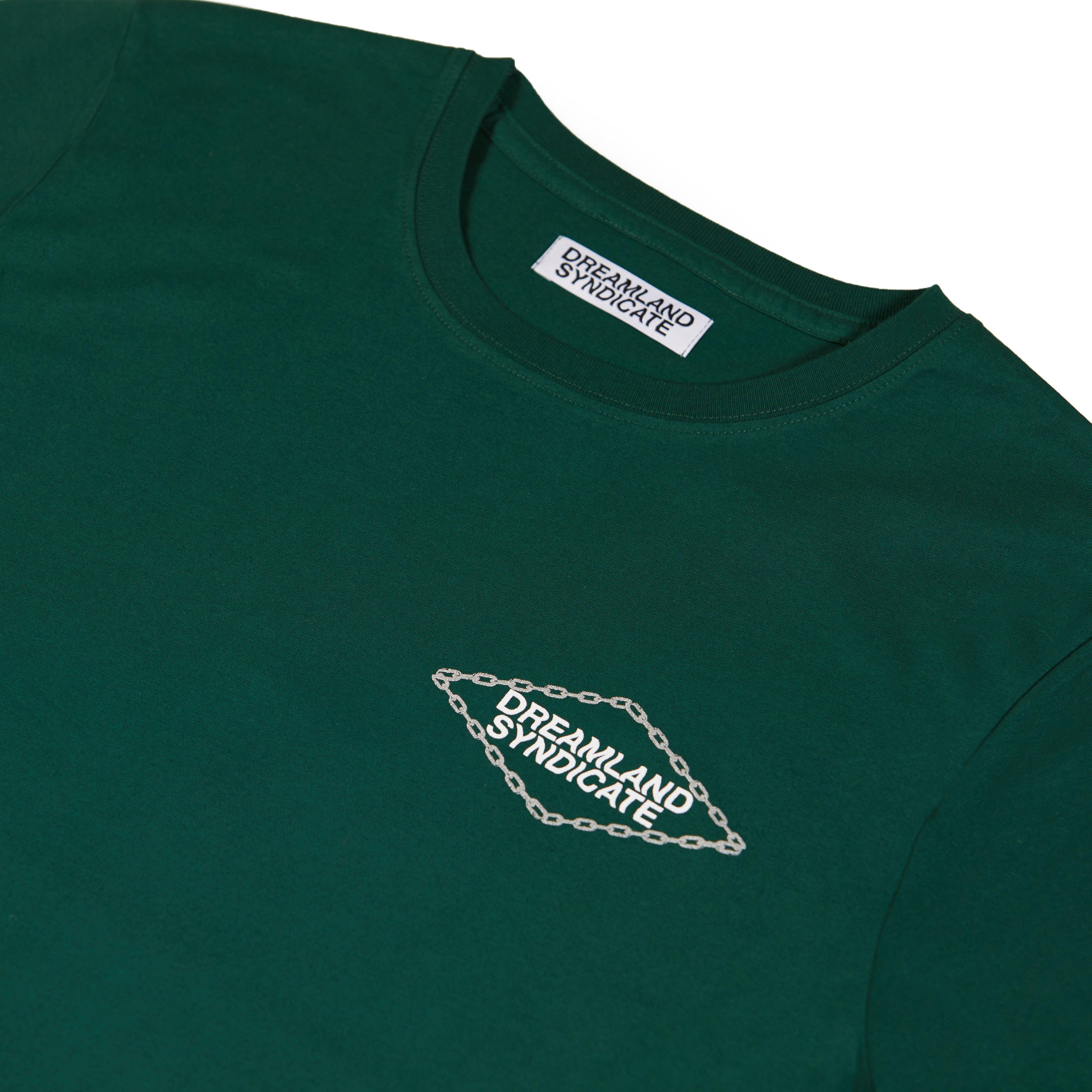 Chain Web Organic T-Shirt