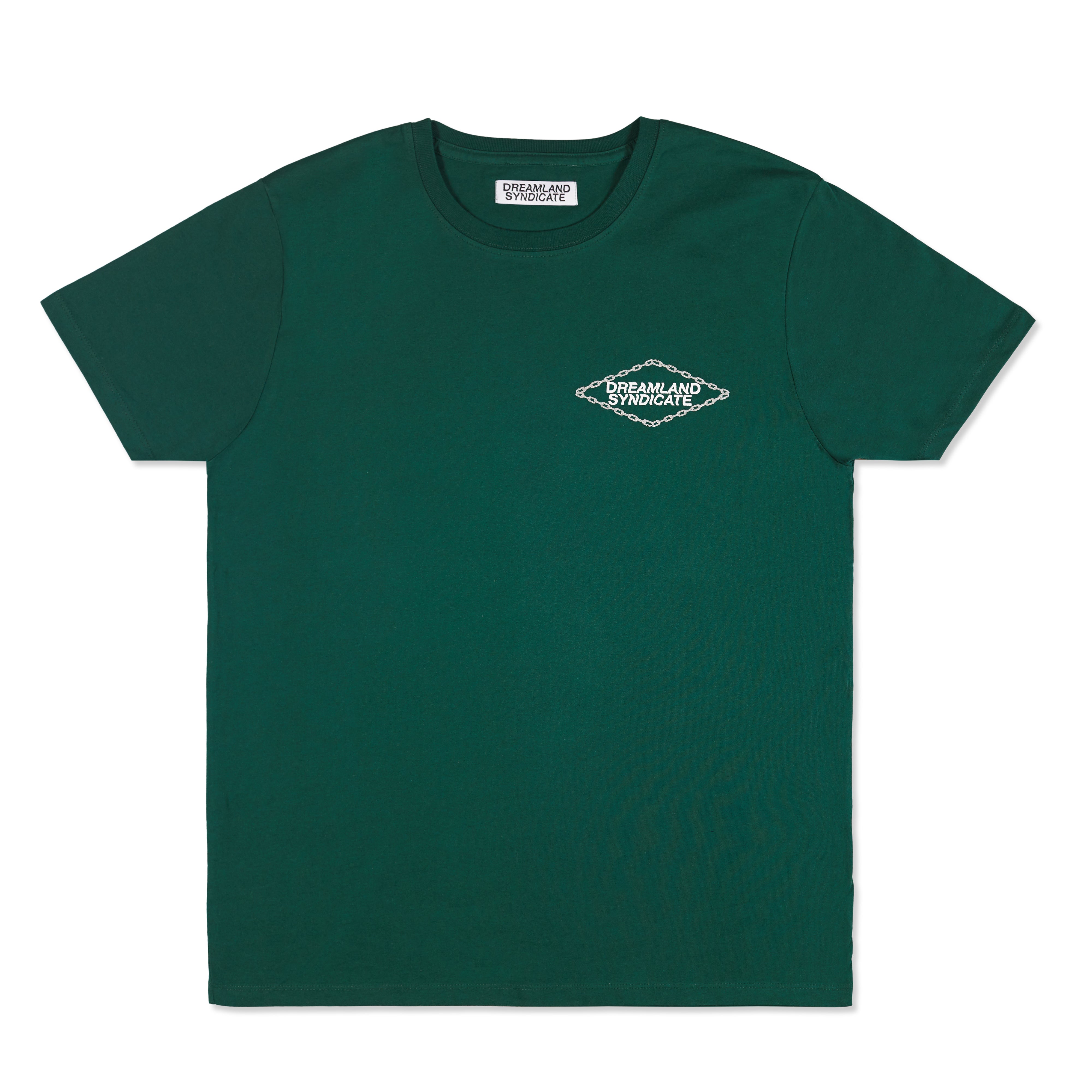 Chain Web Organic T-Shirt