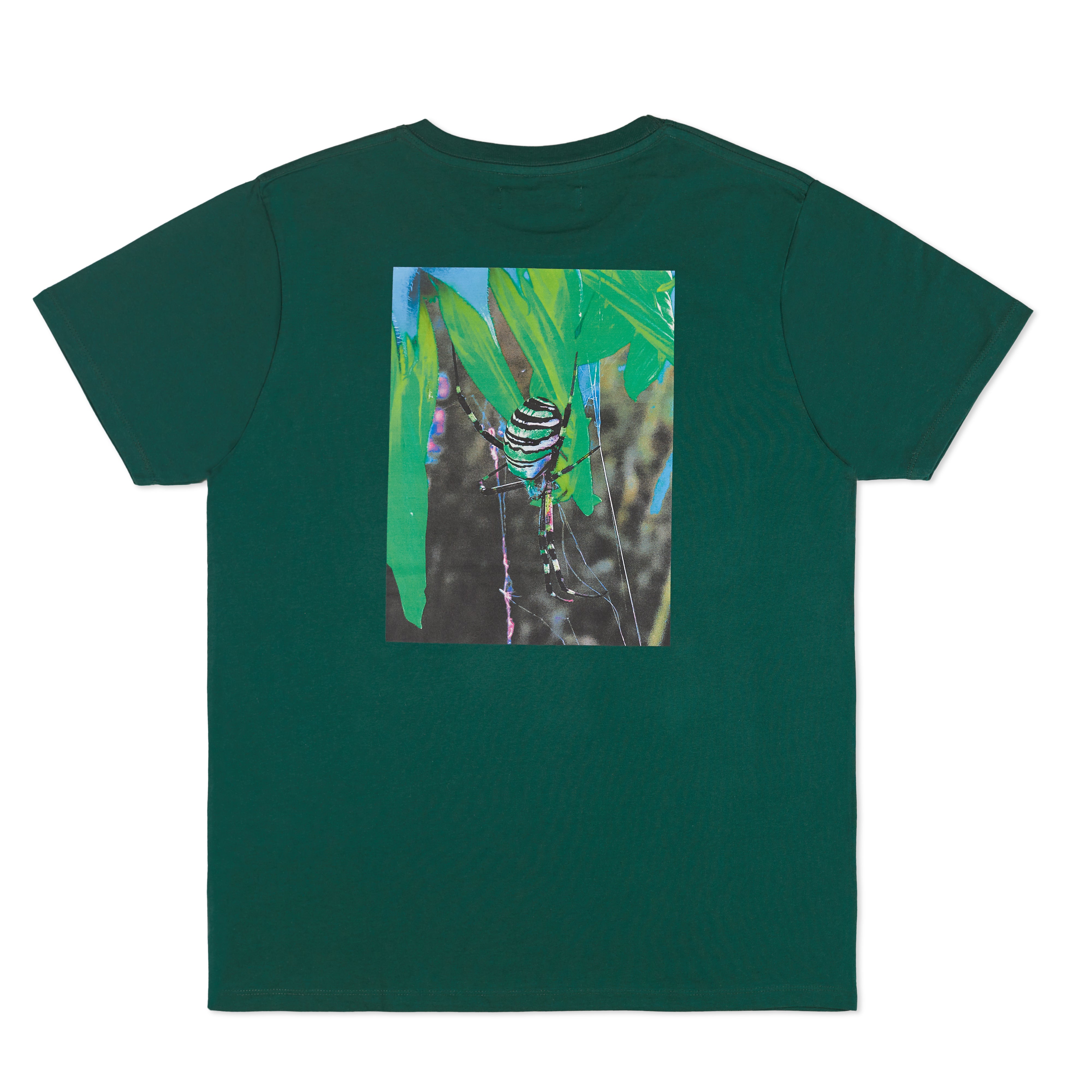 Chain Web Organic T-Shirt