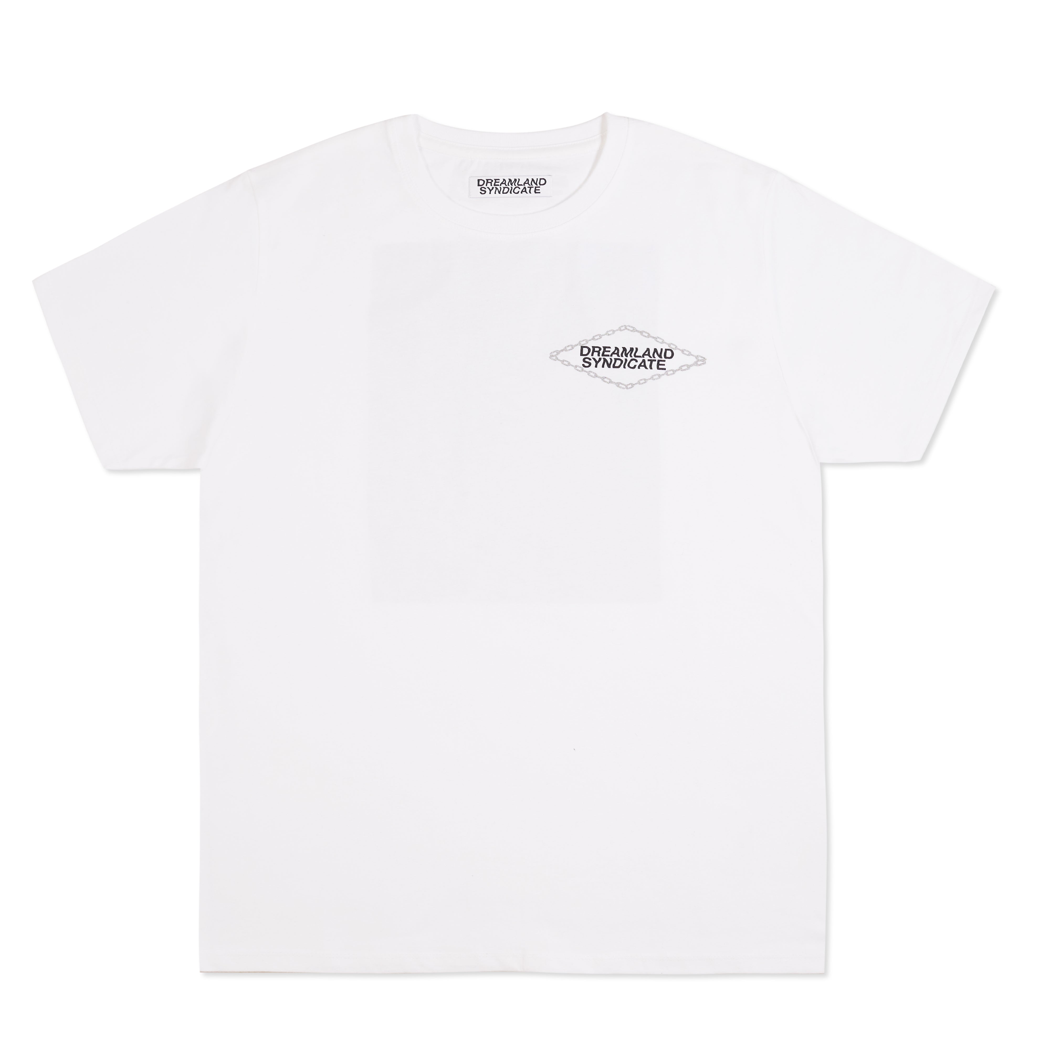 Chain Web Organic T-Shirt
