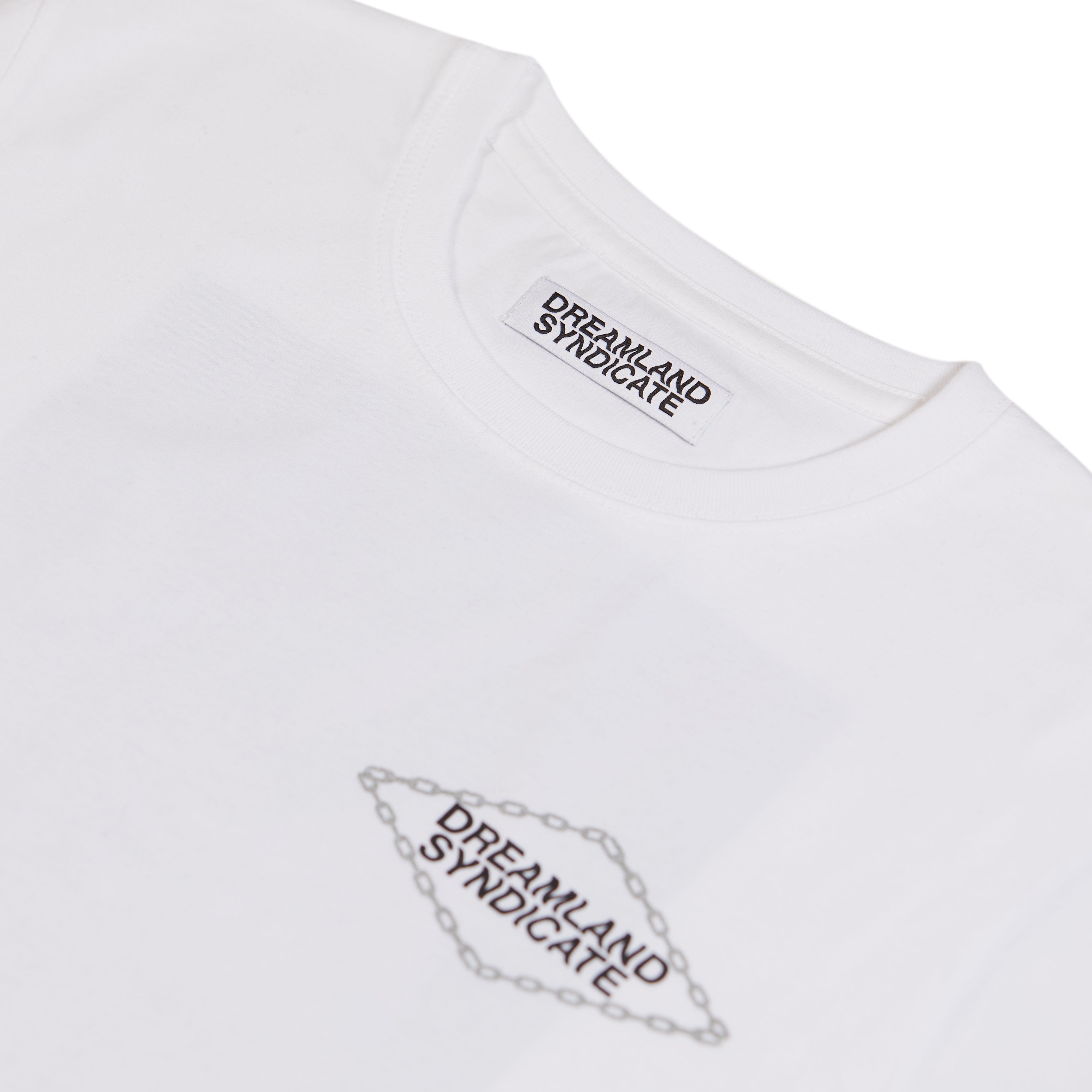 Chain Web Organic T-Shirt