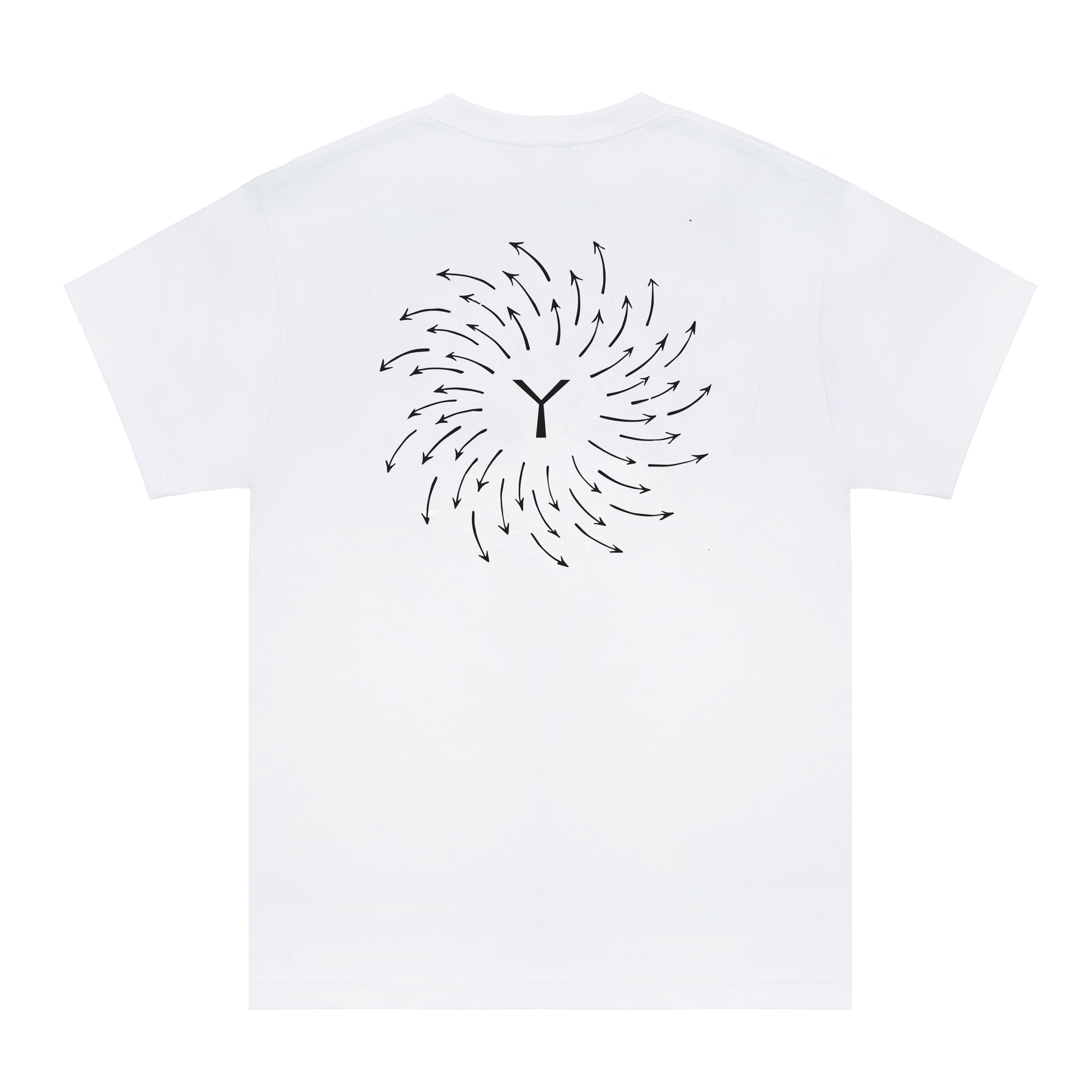 Why T-shirt - Dreamland Syndicate