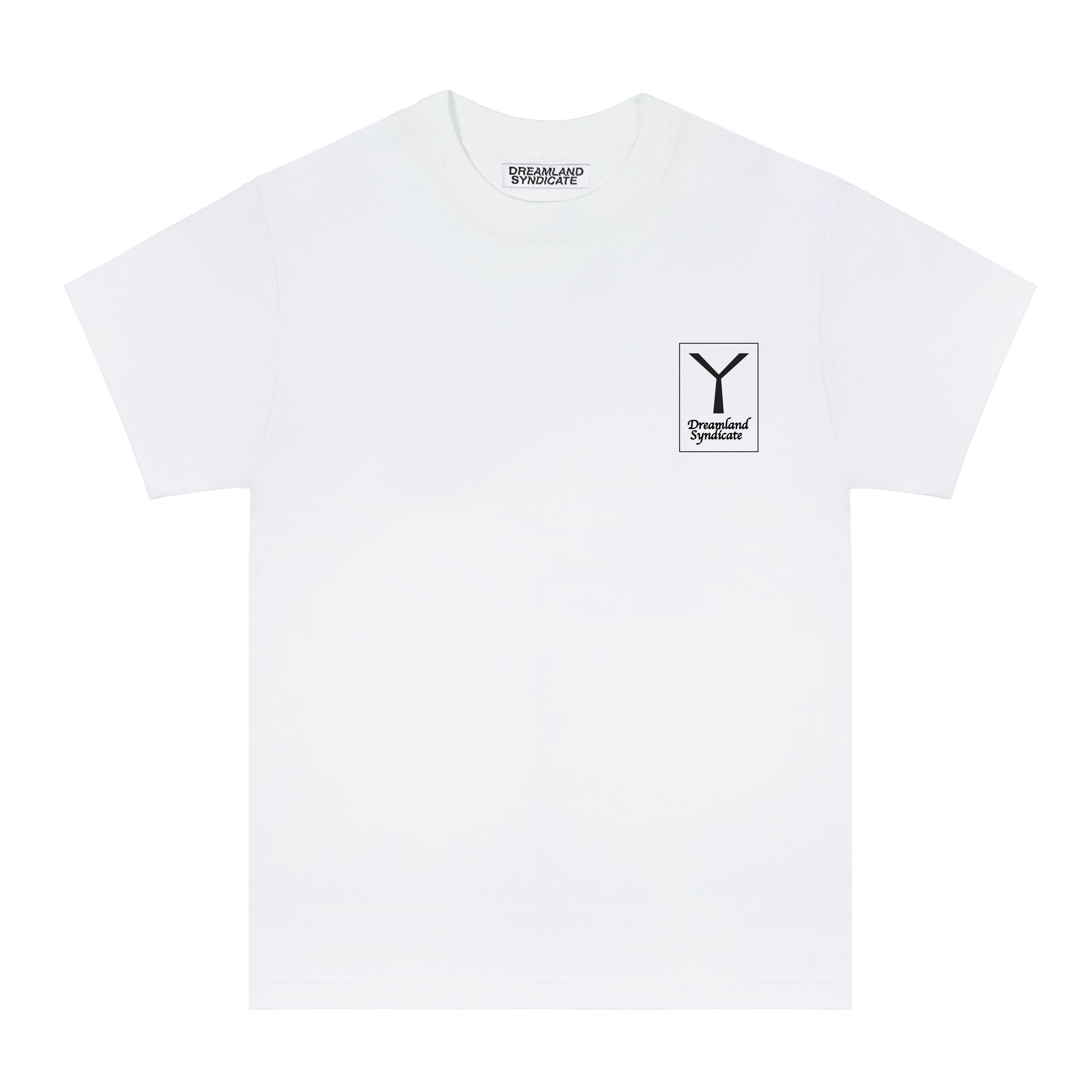 Why T-shirt - Dreamland Syndicate