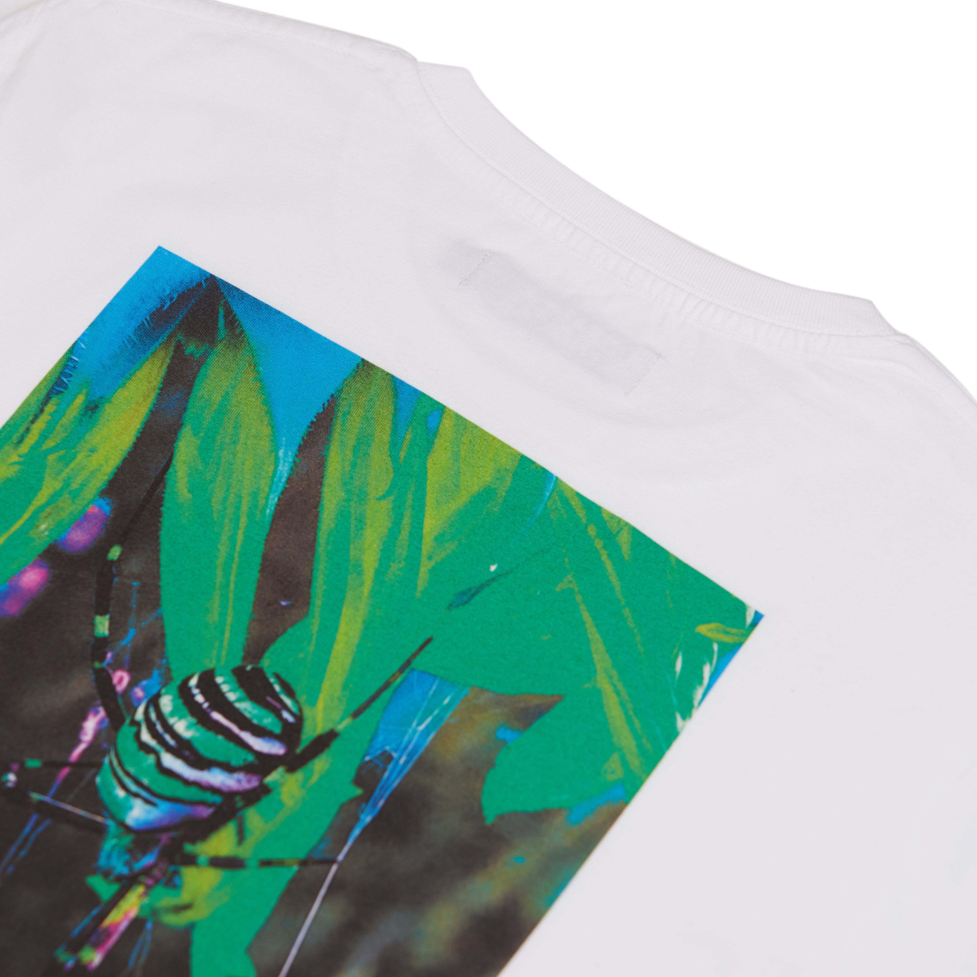 Chain Web Organic T-Shirt