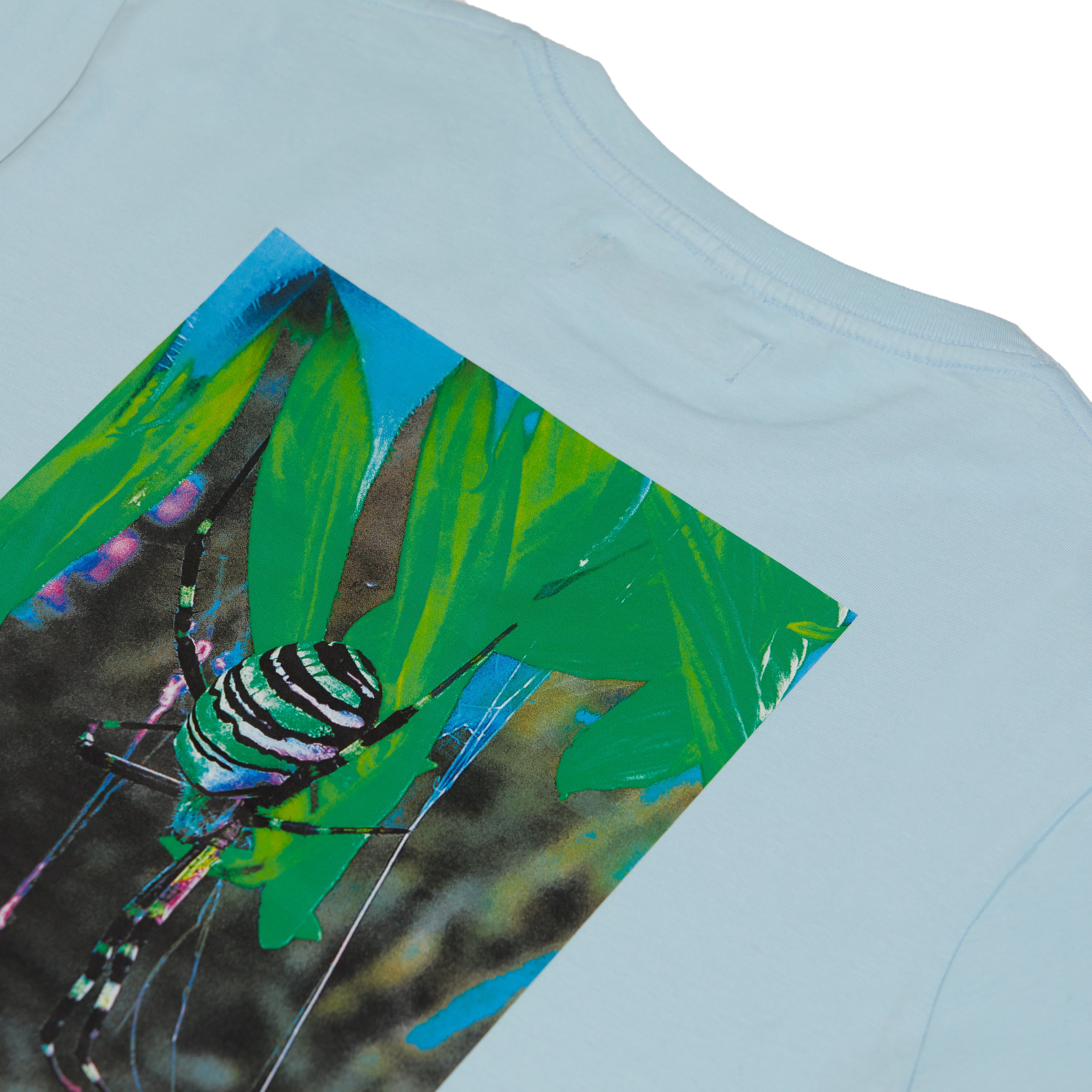 Chain Web Organic T-Shirt
