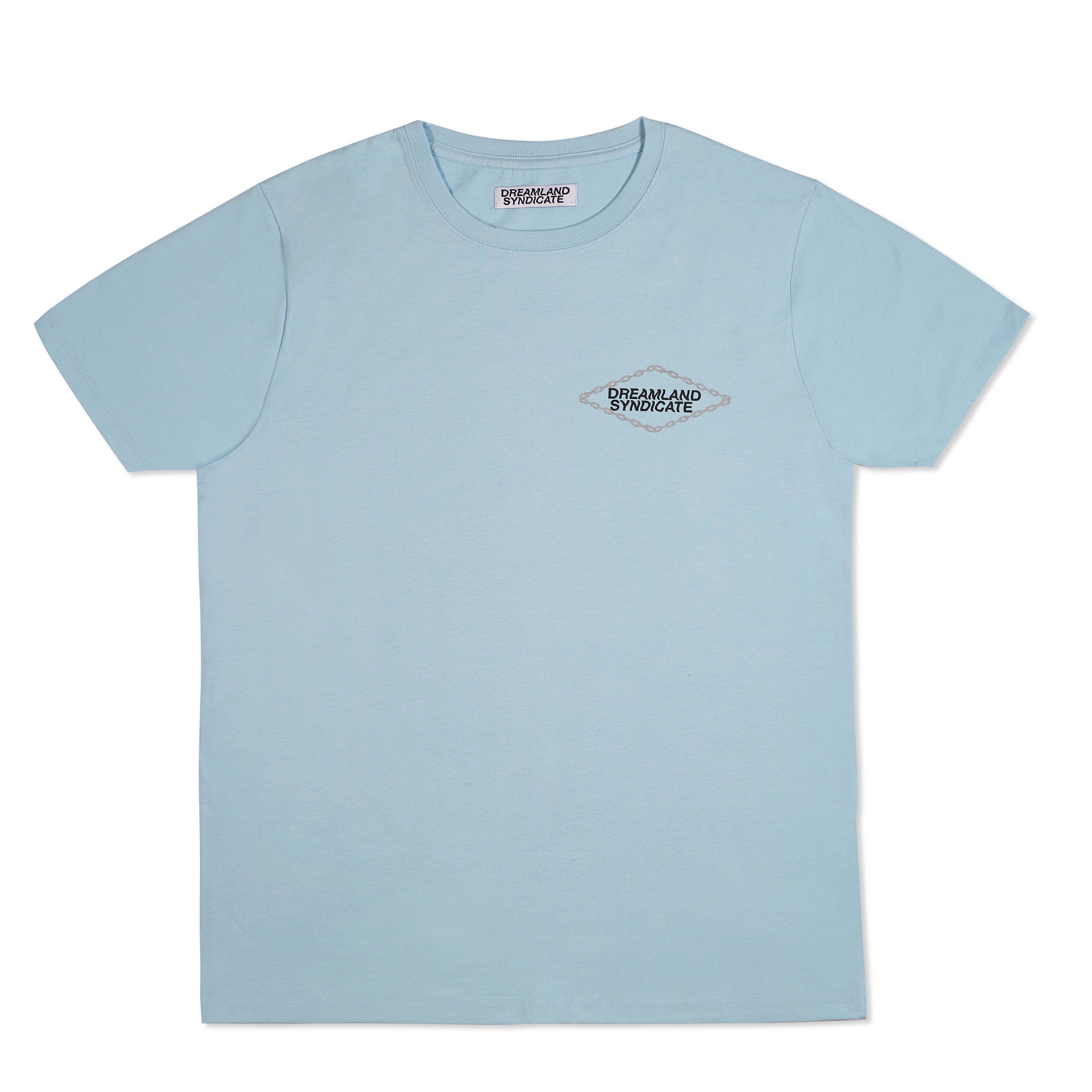 Chain Web Organic T-Shirt