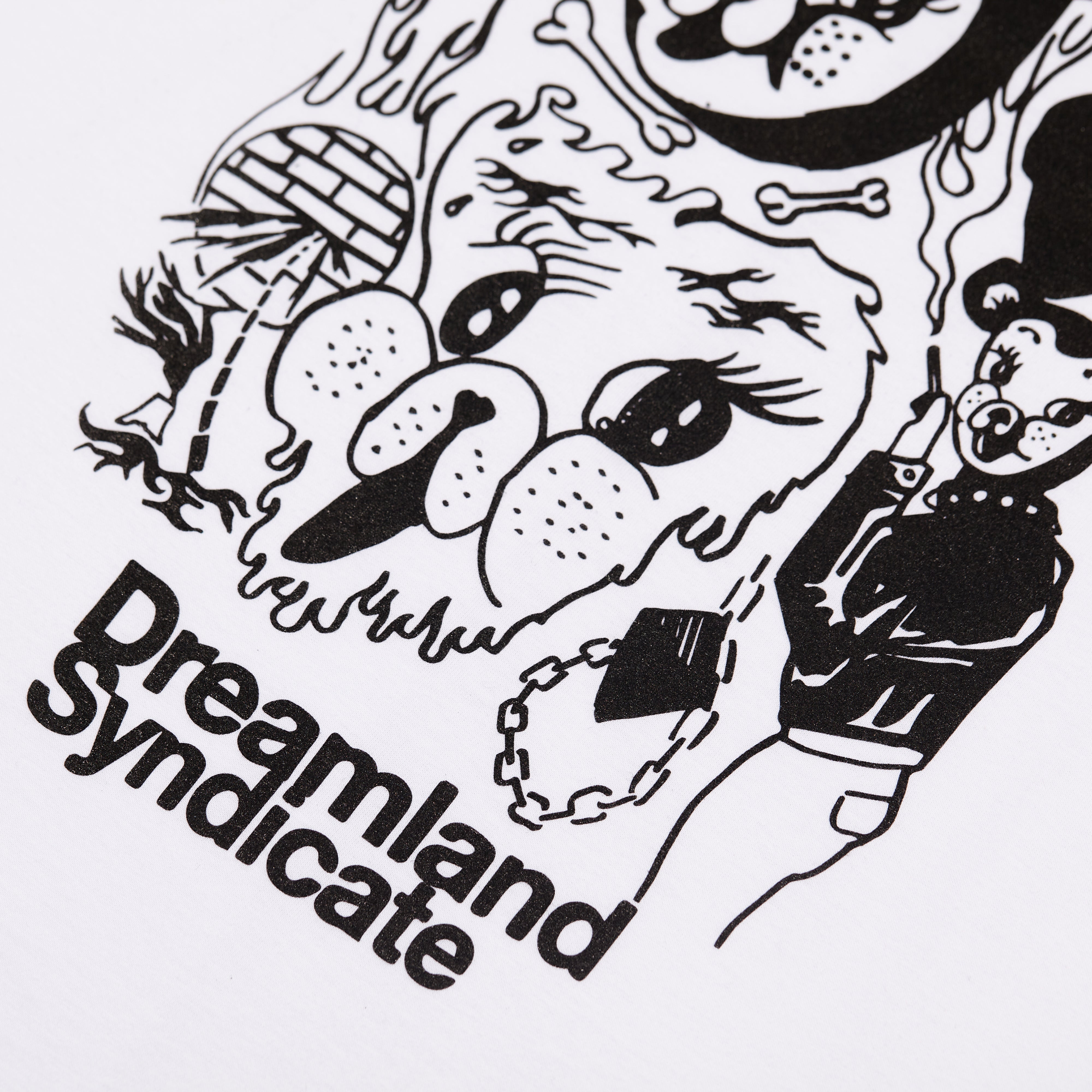 CUTELAND Ringer T-Shirt