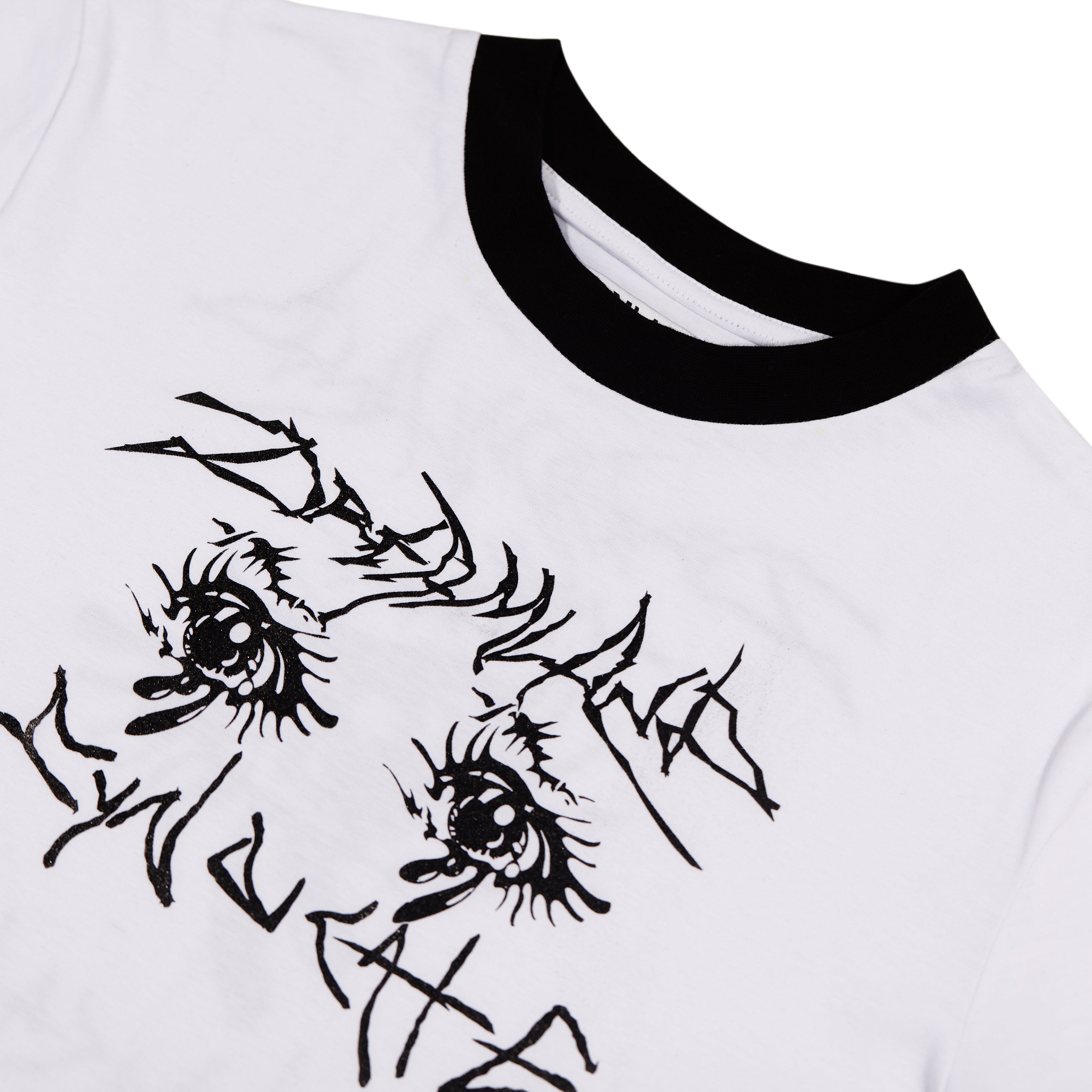 EYES Ringer T-Shirt
