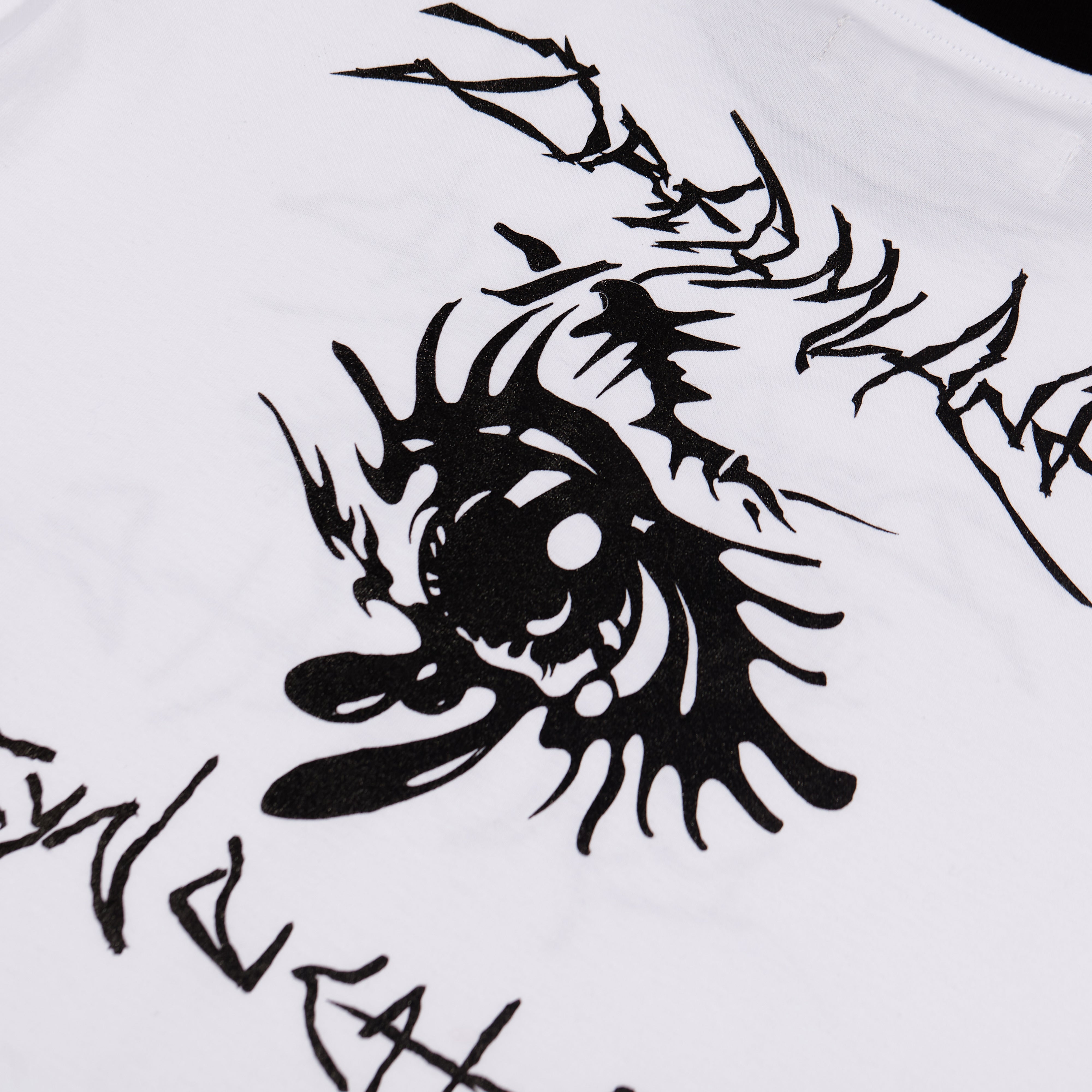 EYES Ringer T-Shirt
