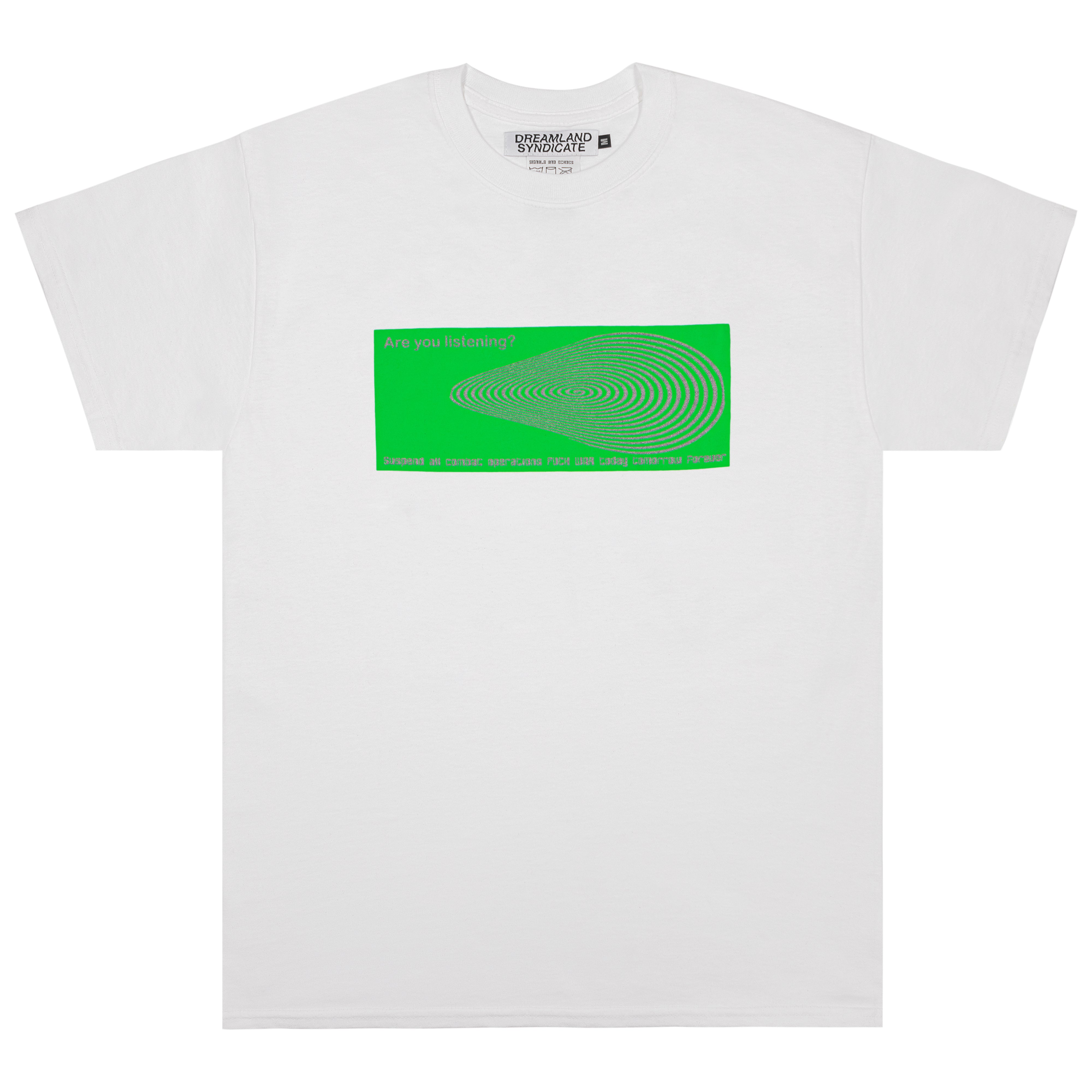RU FLUO T-shirt - Dreamland Syndicate