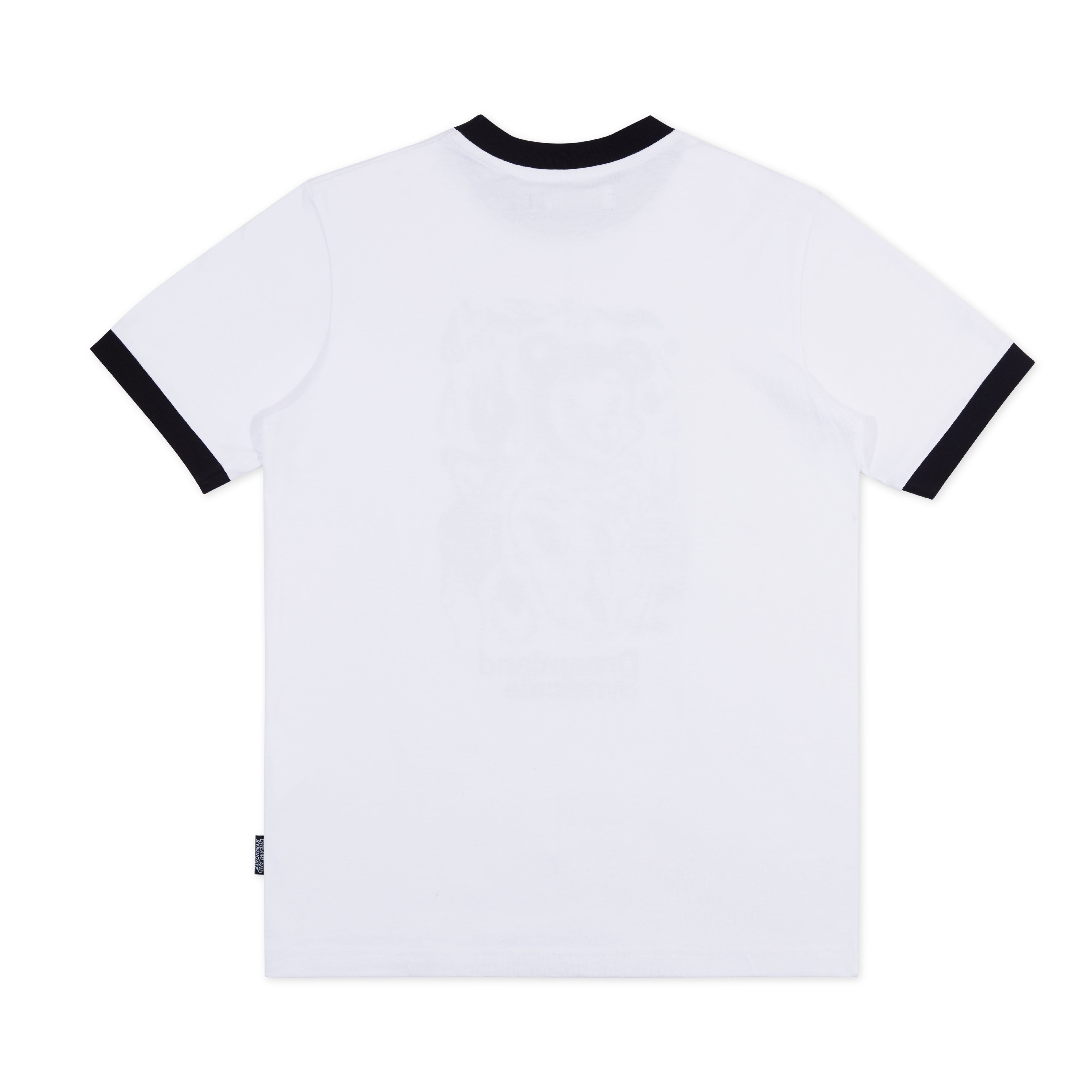 CUTELAND Ringer T-Shirt