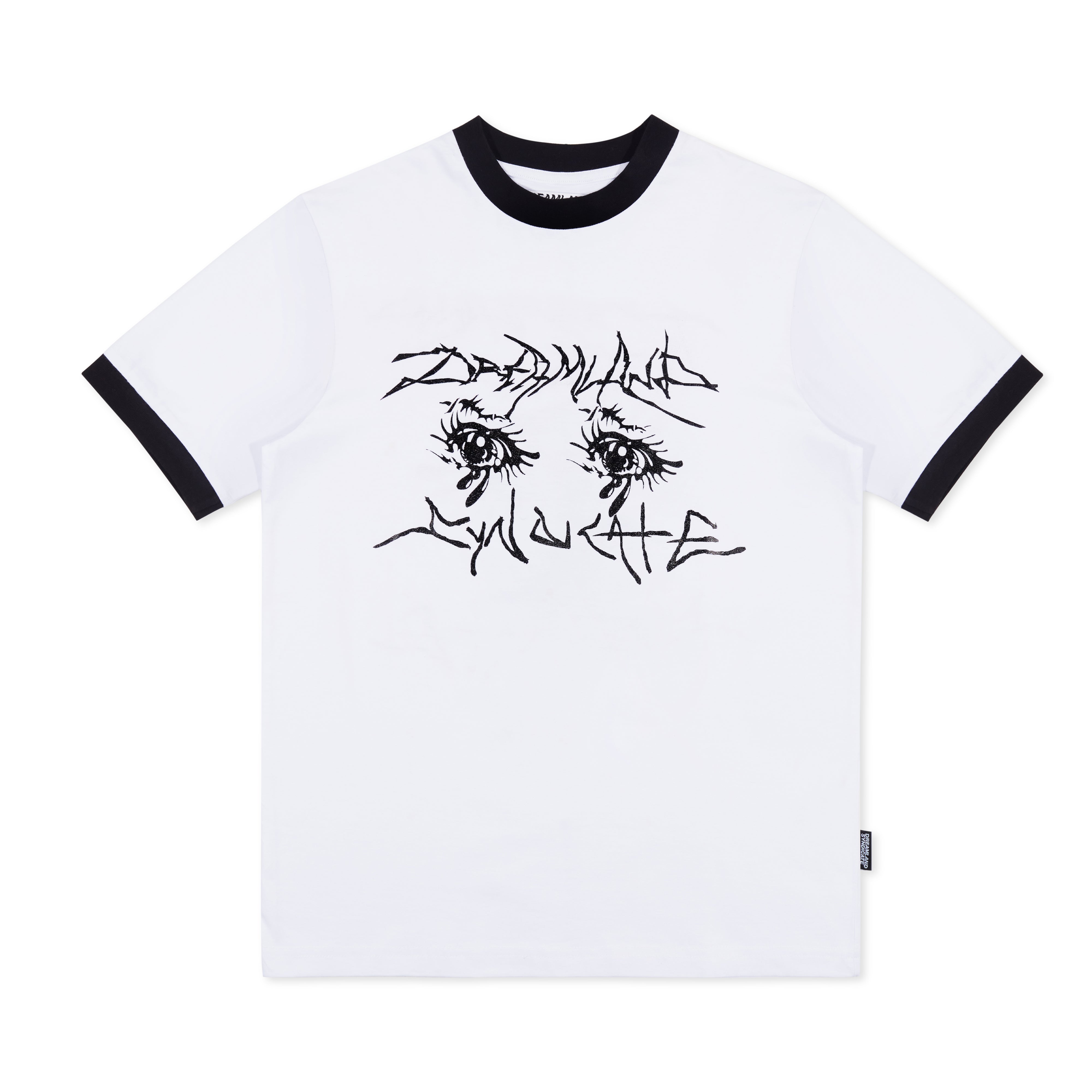 EYES Ringer T-Shirt