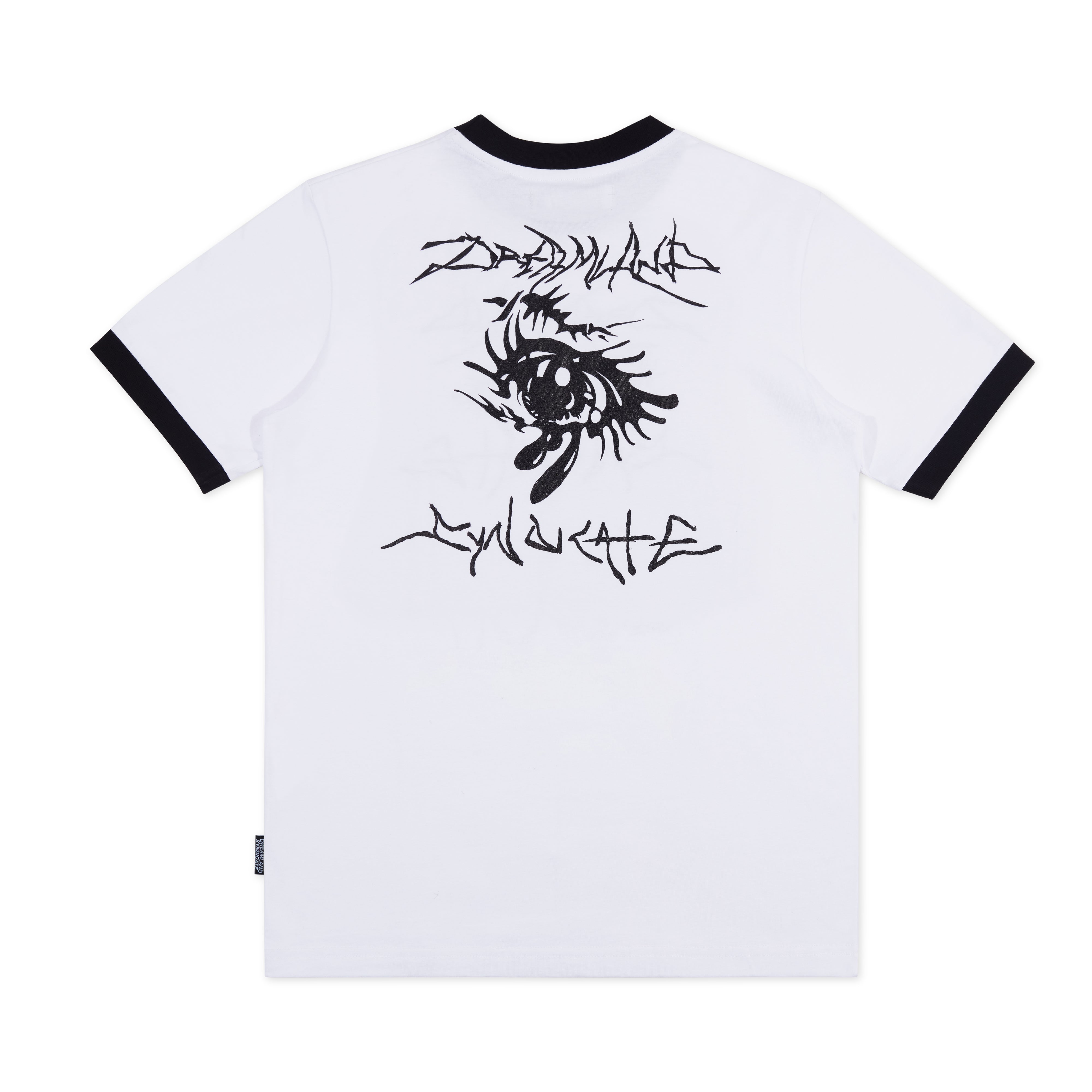 EYES Ringer T-Shirt
