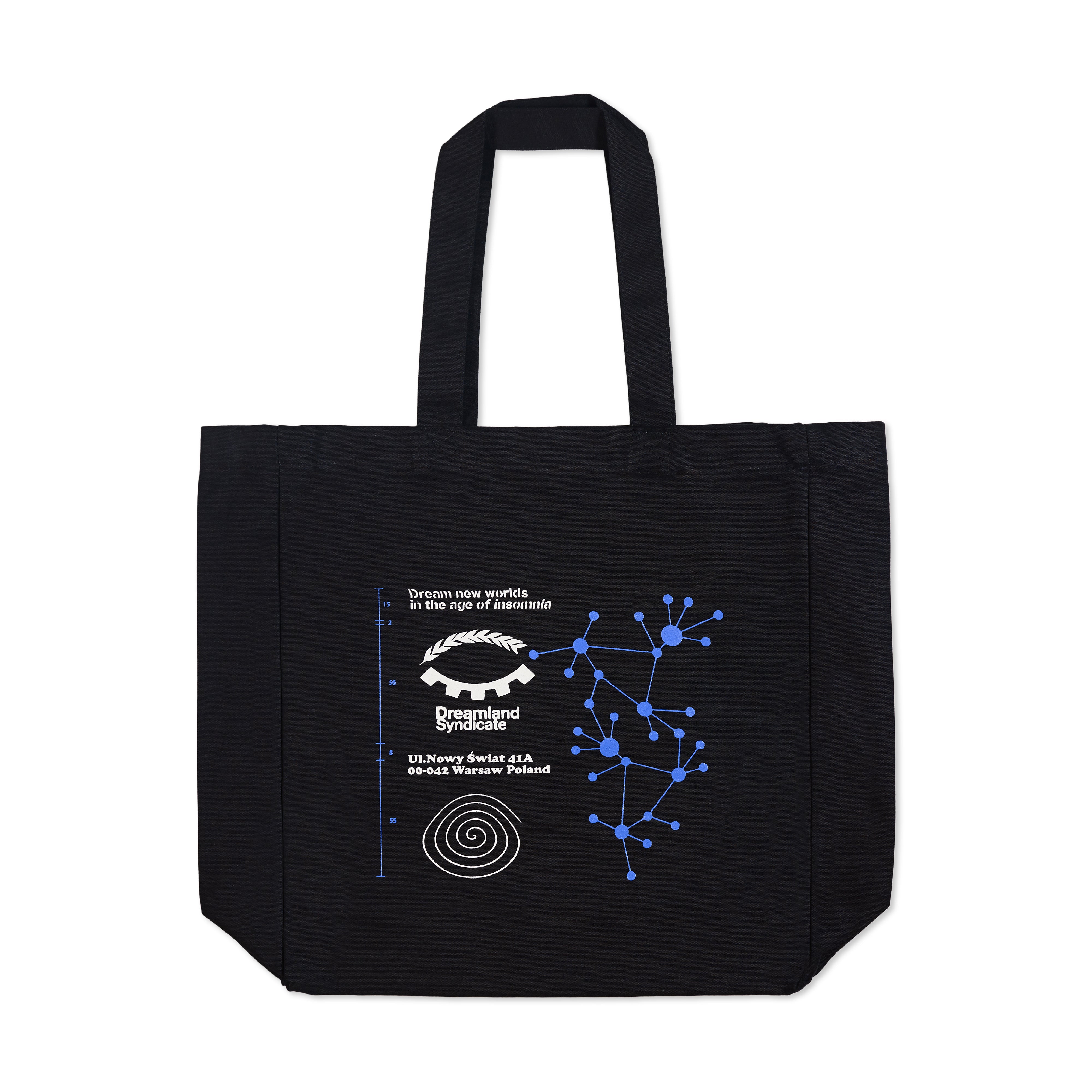 Insomnia Tote Bag