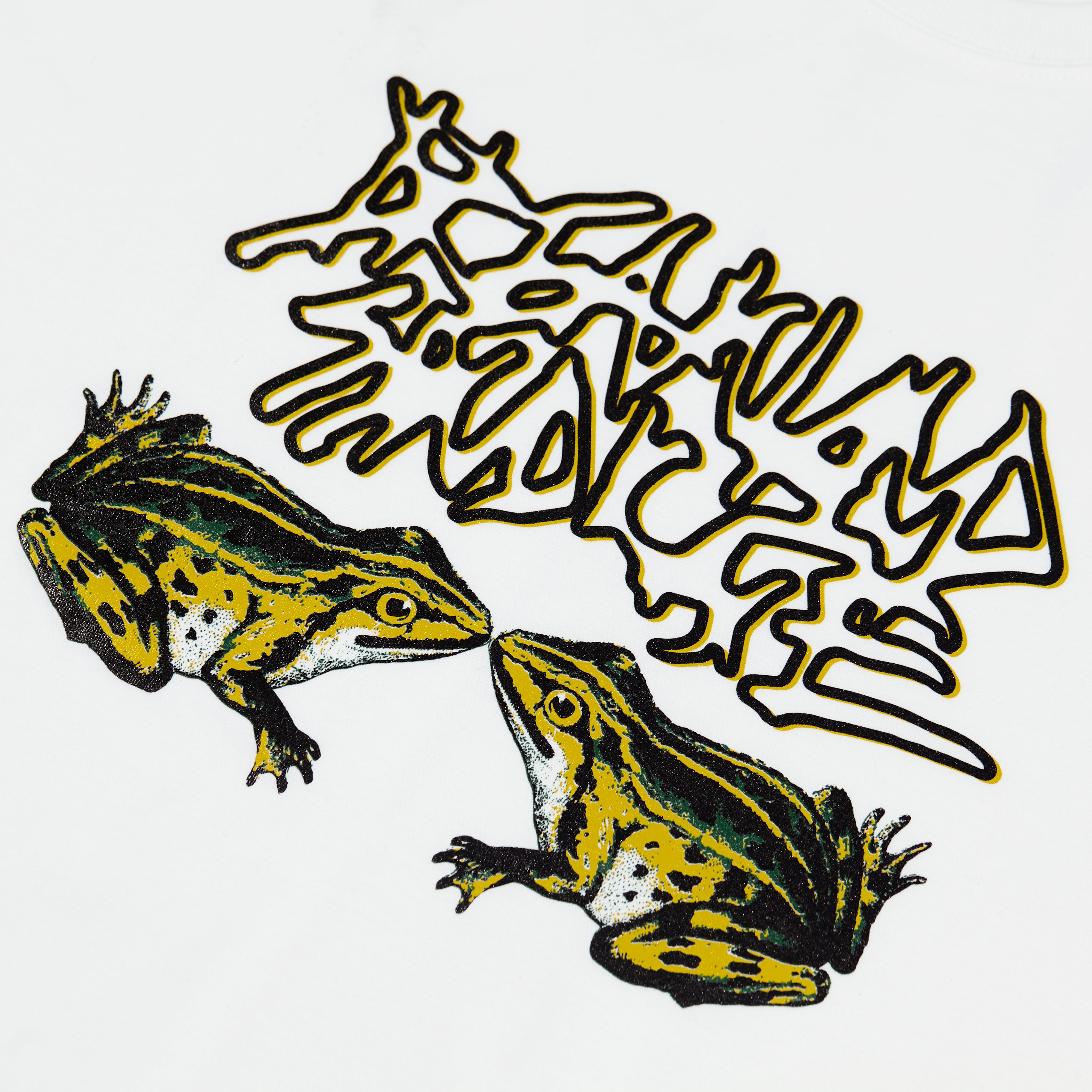 FROG KISS Organic T-Shirt