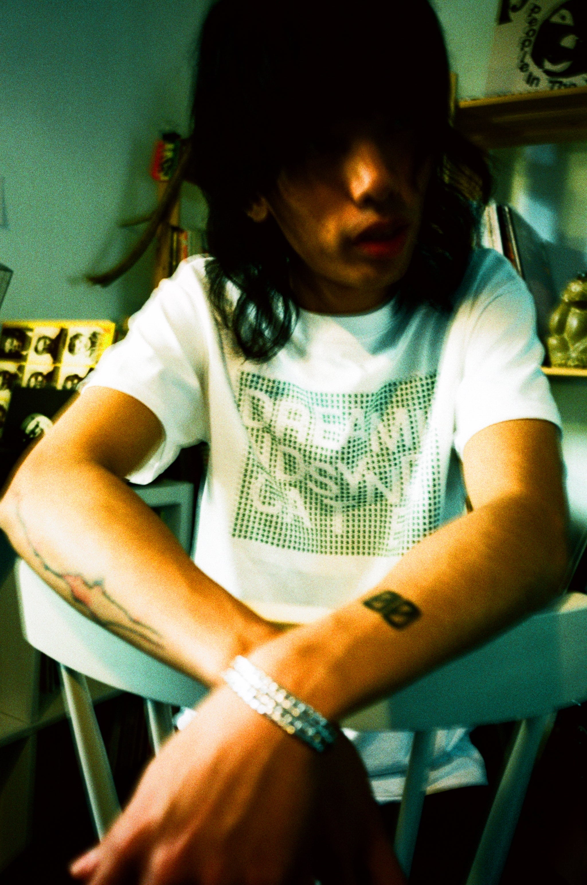 Weed T-shirt - Dreamland Syndicate