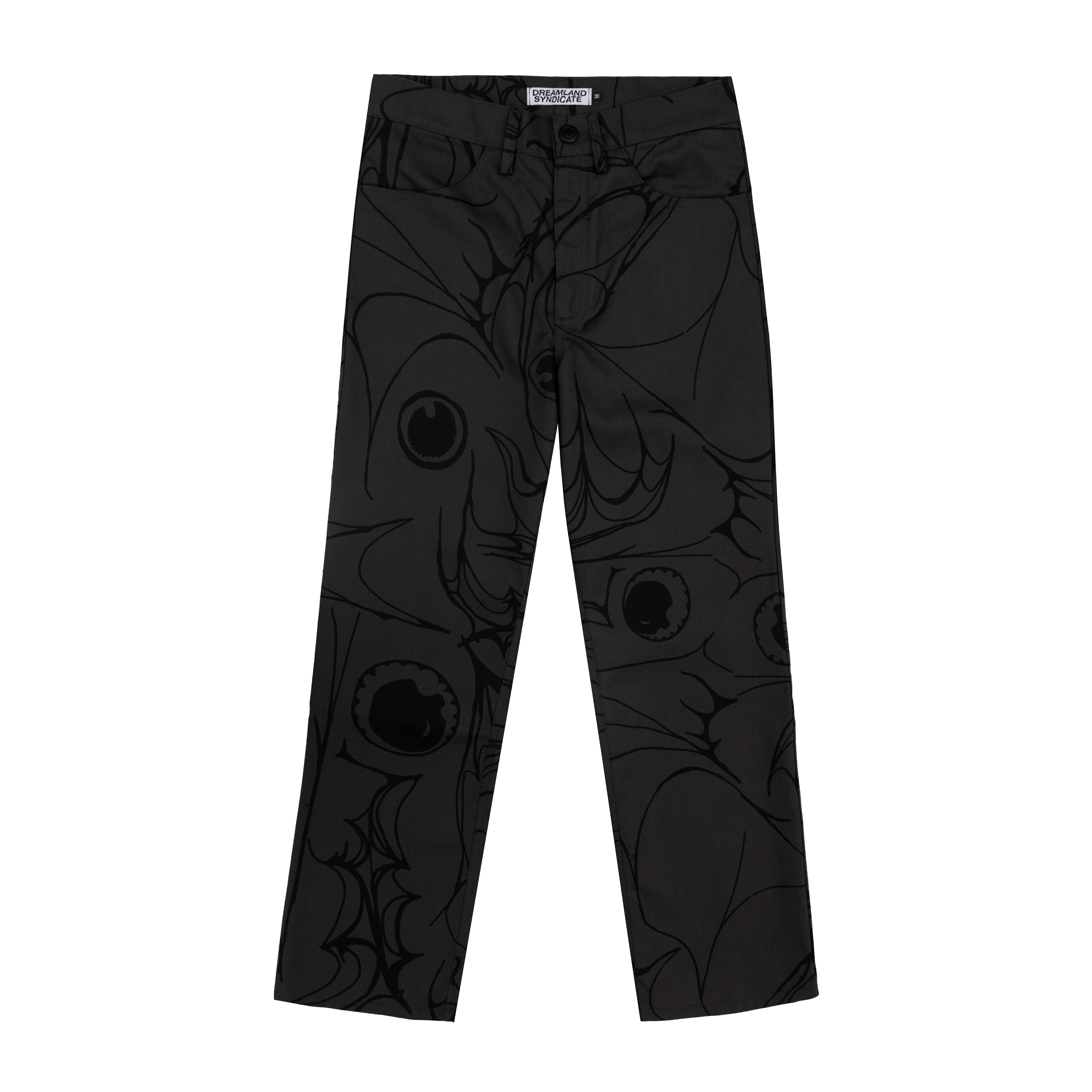 Eyeweb Trousers - Dreamland Syndicate
