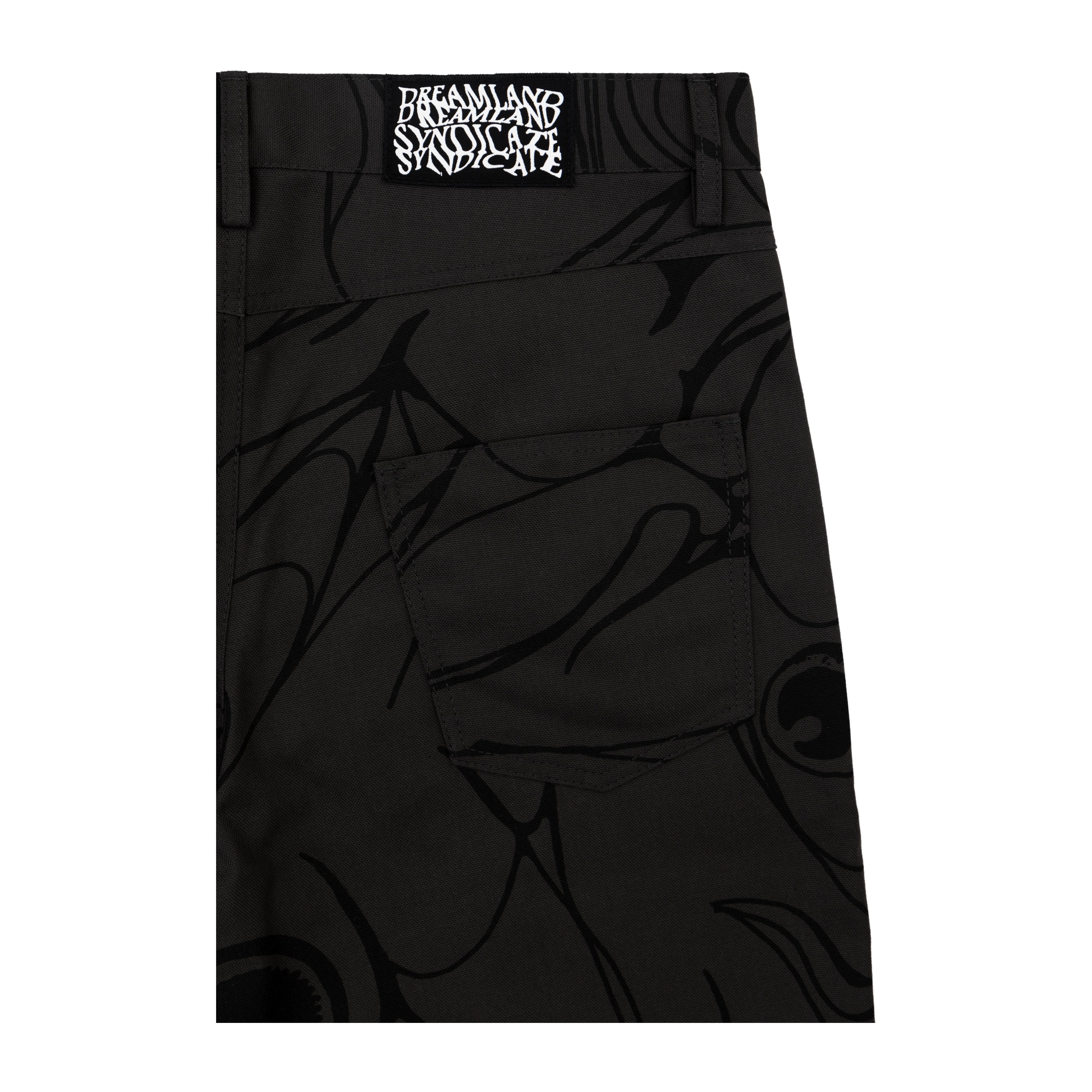 Eyeweb Trousers - Dreamland Syndicate