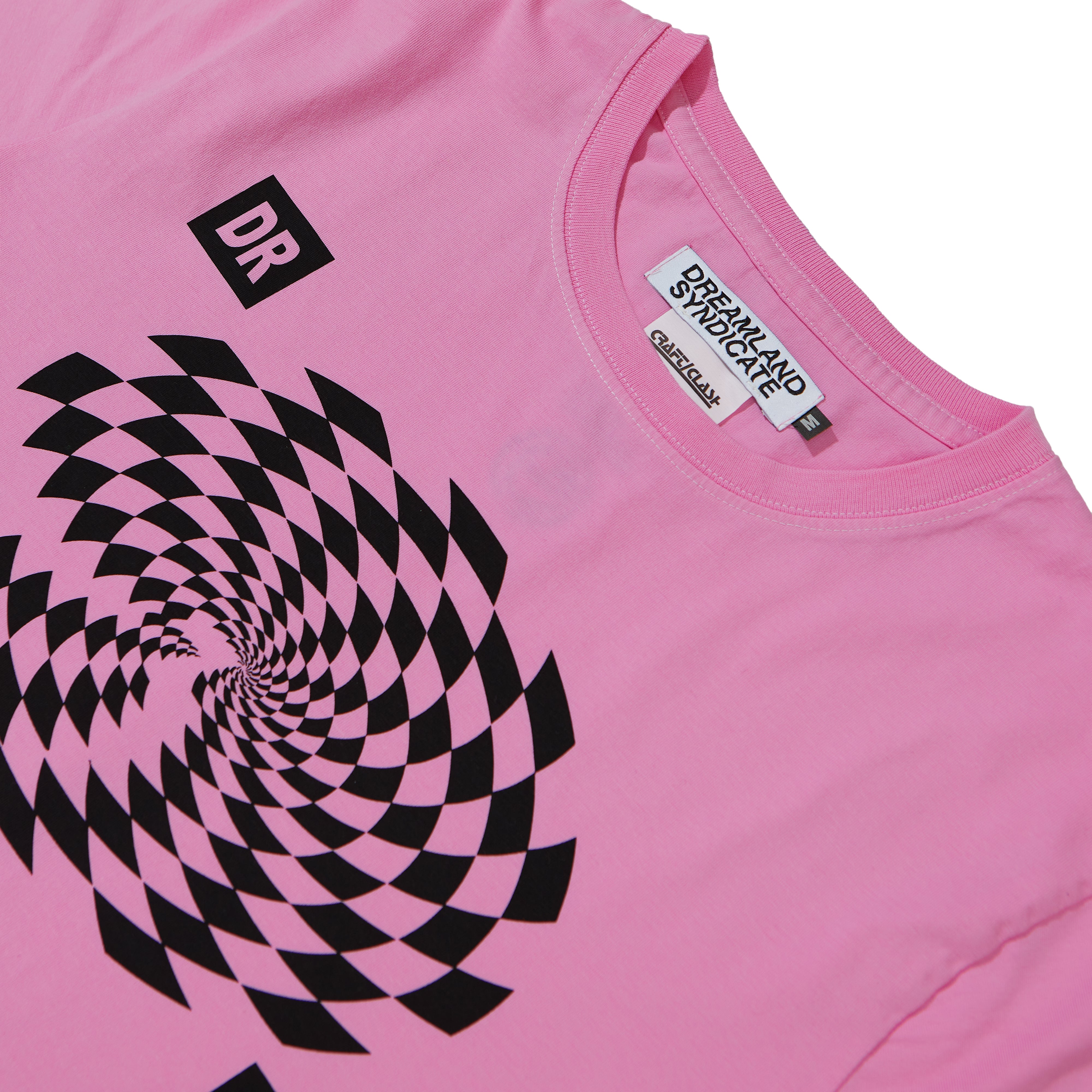 Target Eco T-shirt - Dreamland Syndicate